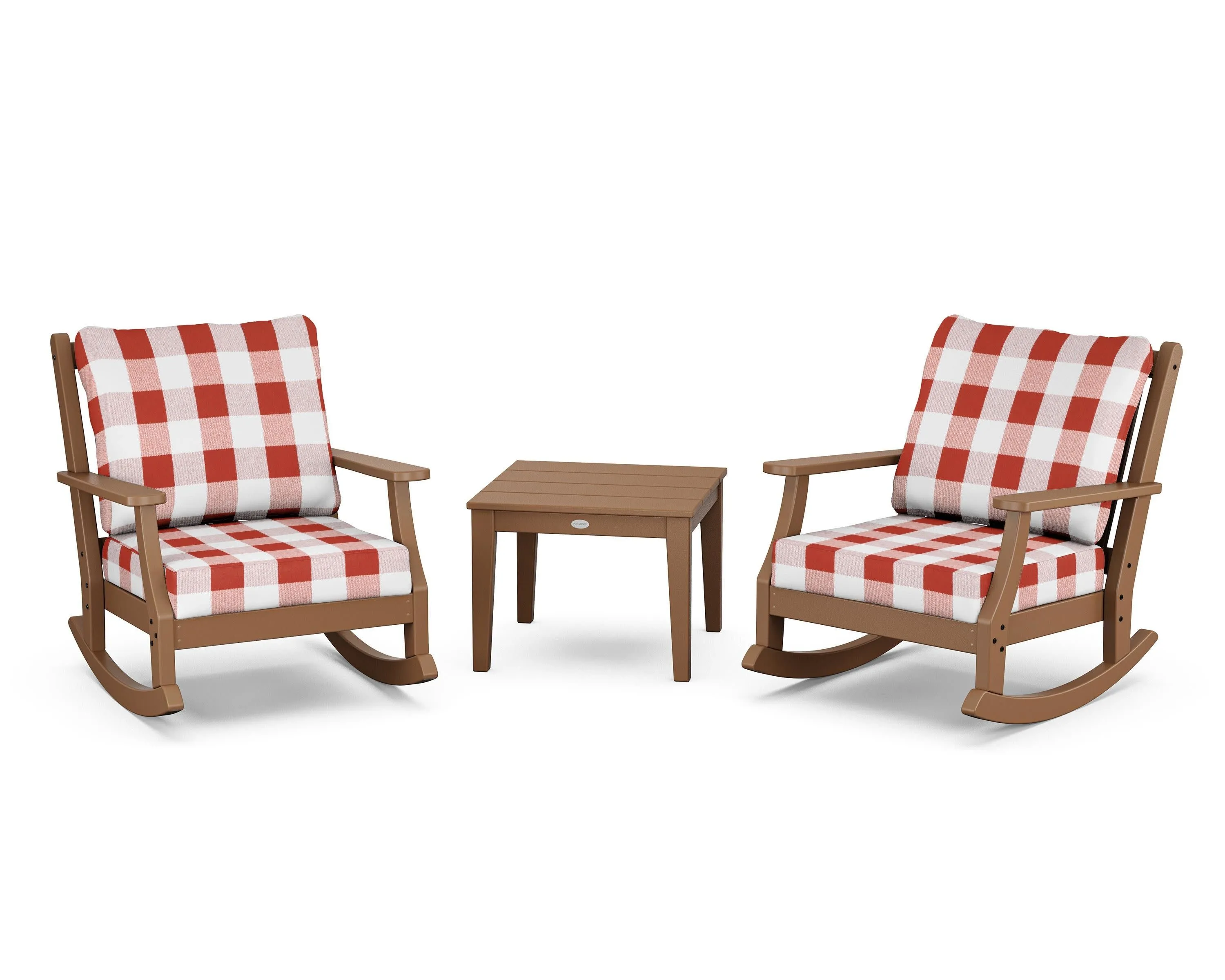 Wovendale 3-Piece Deep Seating Rocker Set