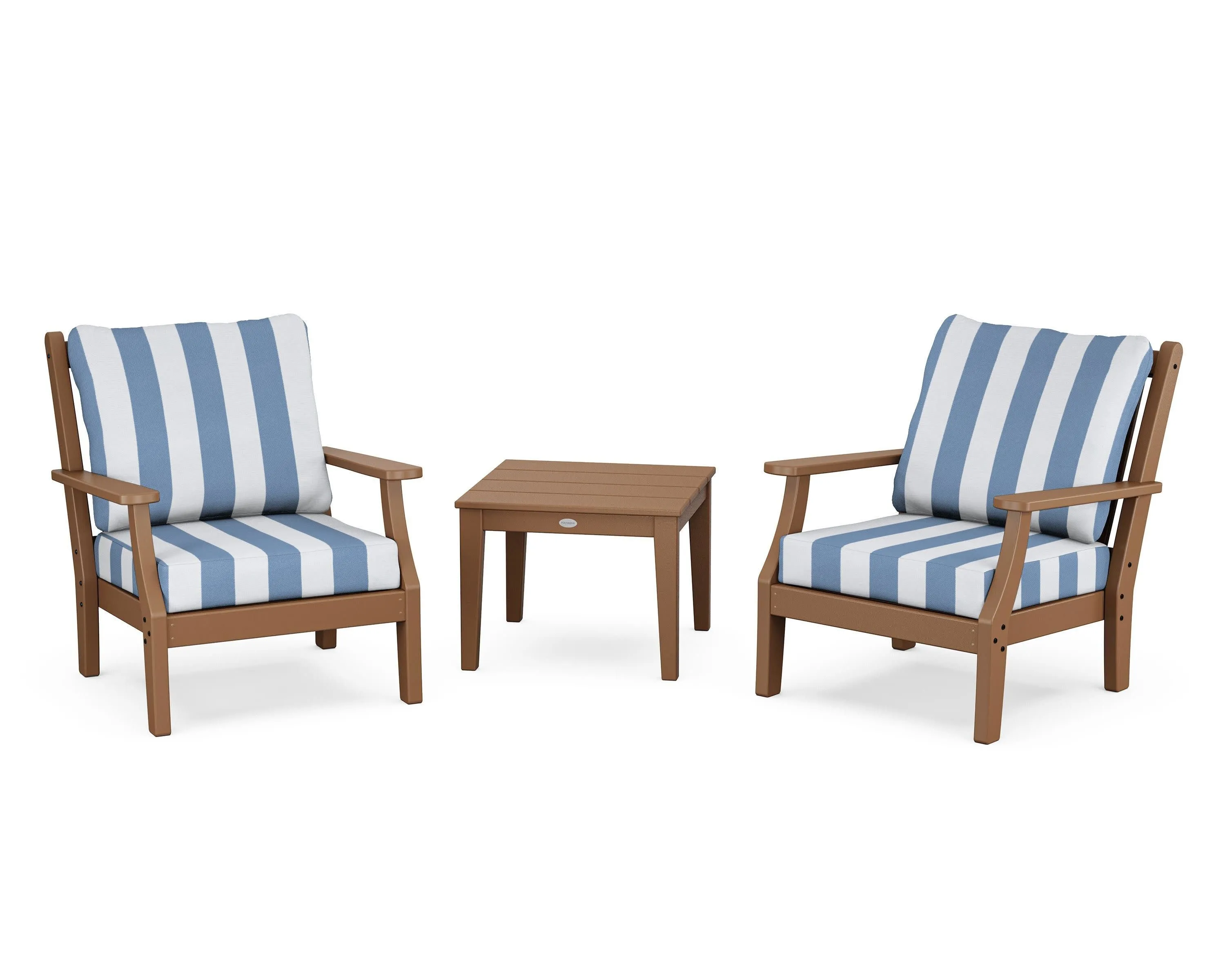 Wovendale 3-Piece Deep Seating Set
