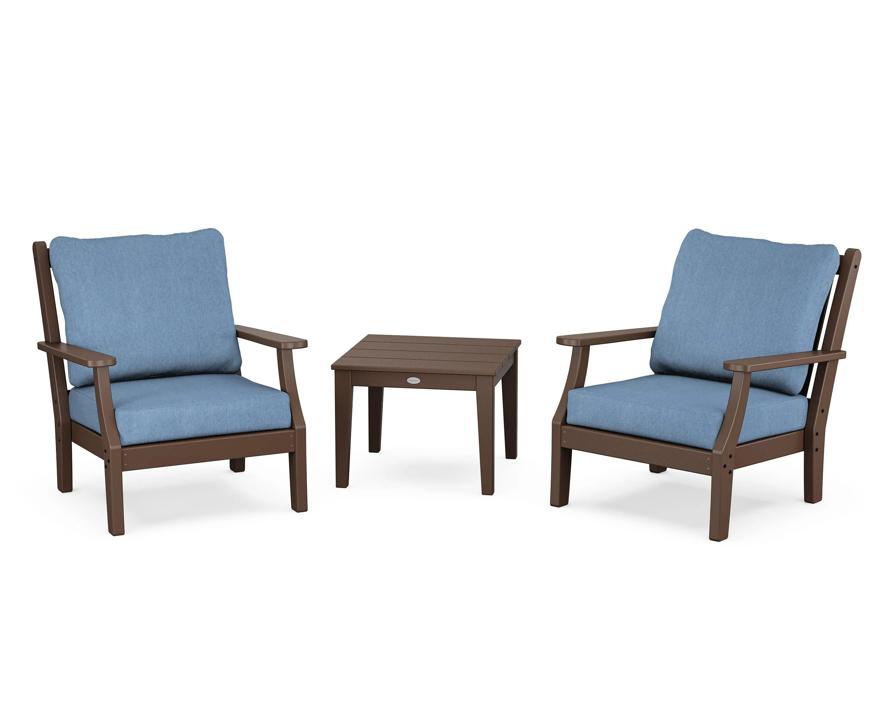 Wovendale 3-Piece Deep Seating Set