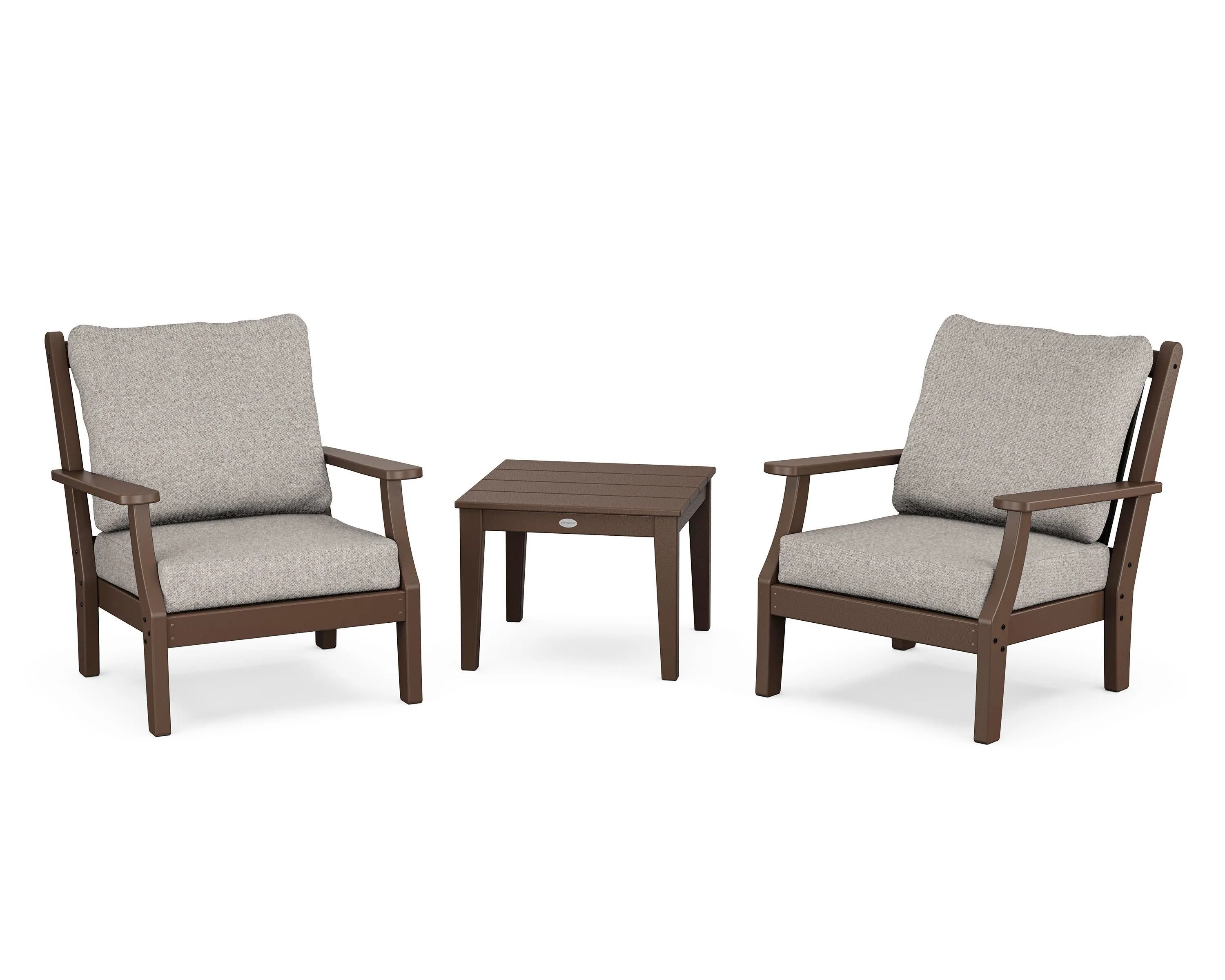 Wovendale 3-Piece Deep Seating Set