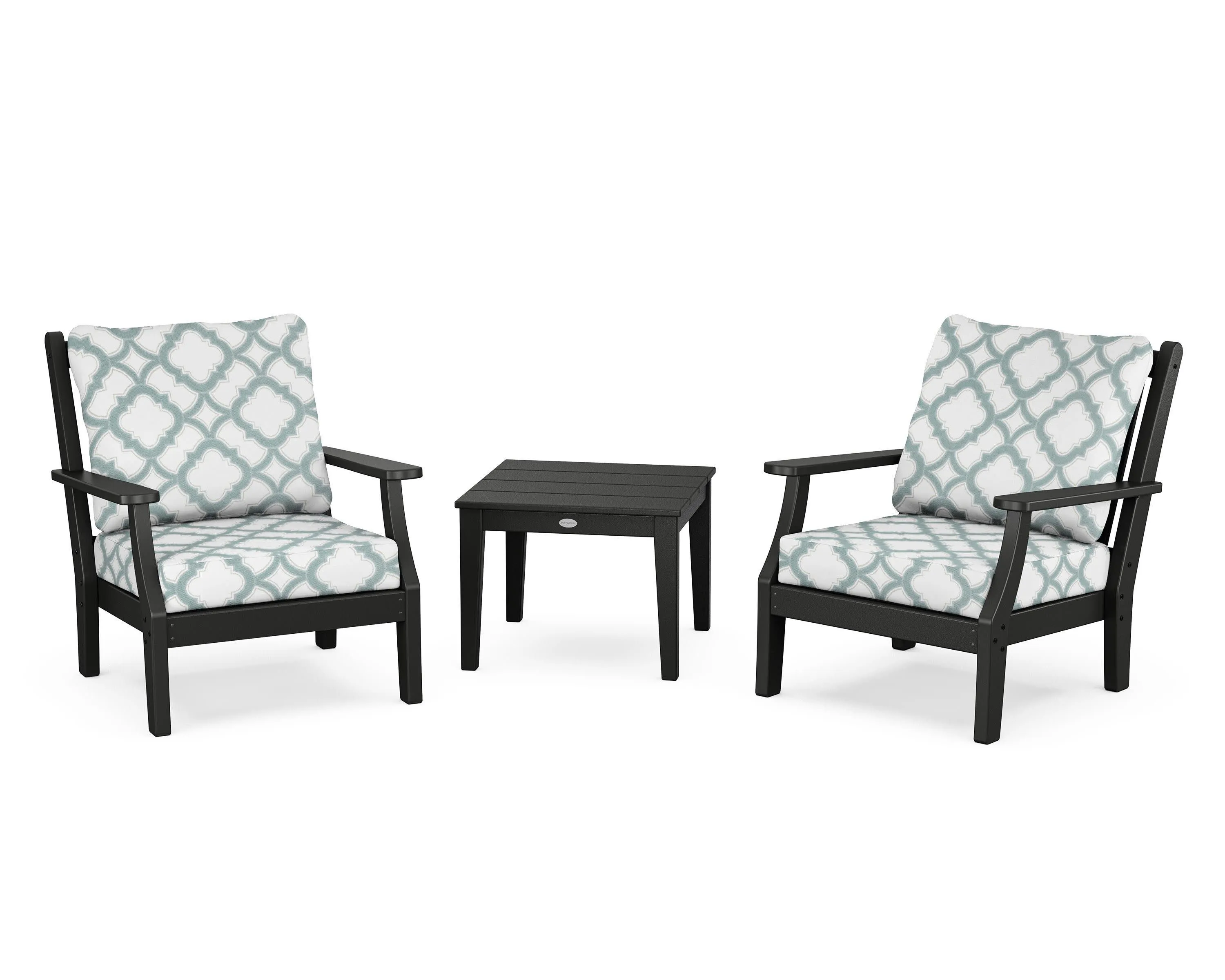 Wovendale 3-Piece Deep Seating Set