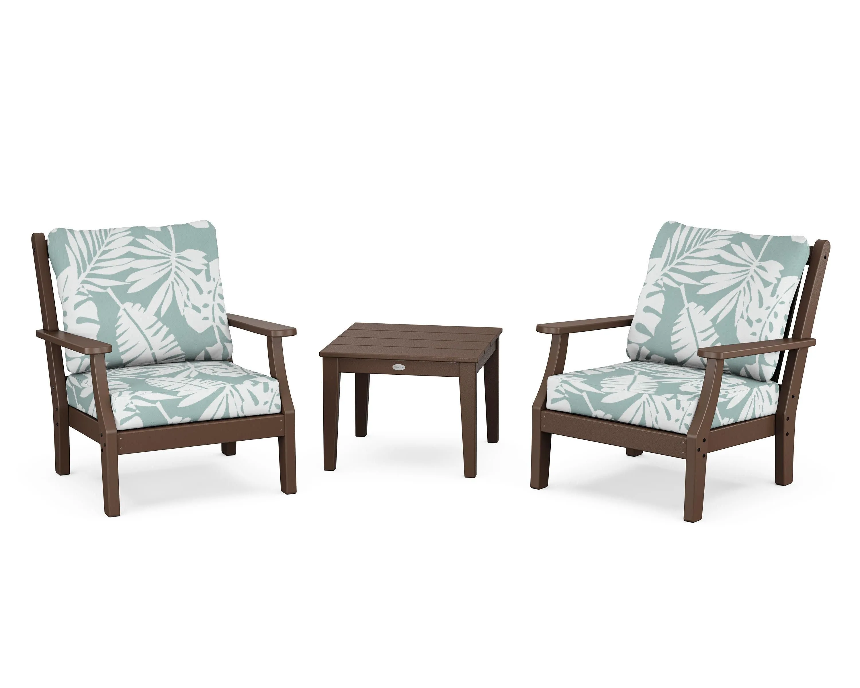 Wovendale 3-Piece Deep Seating Set