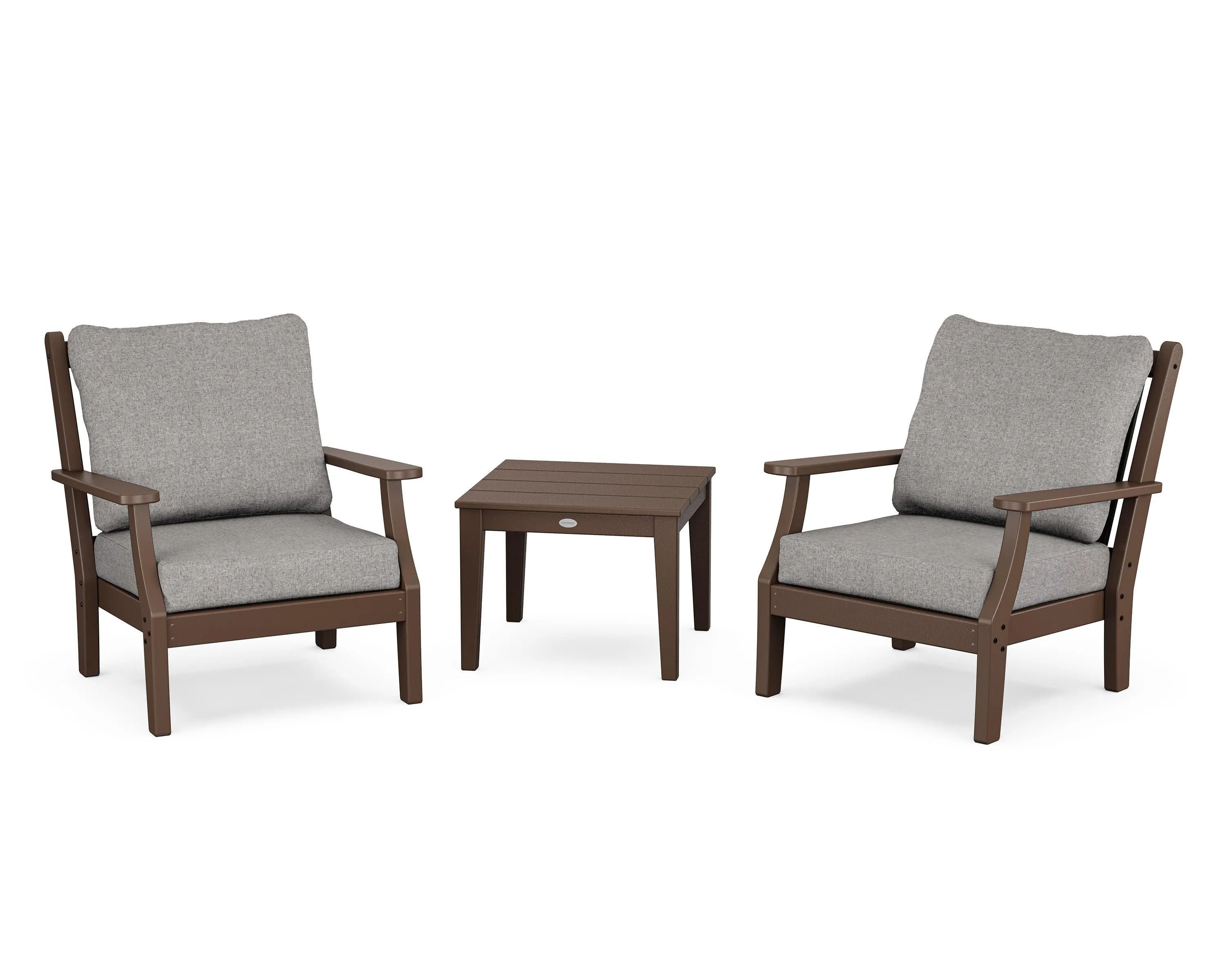 Wovendale 3-Piece Deep Seating Set
