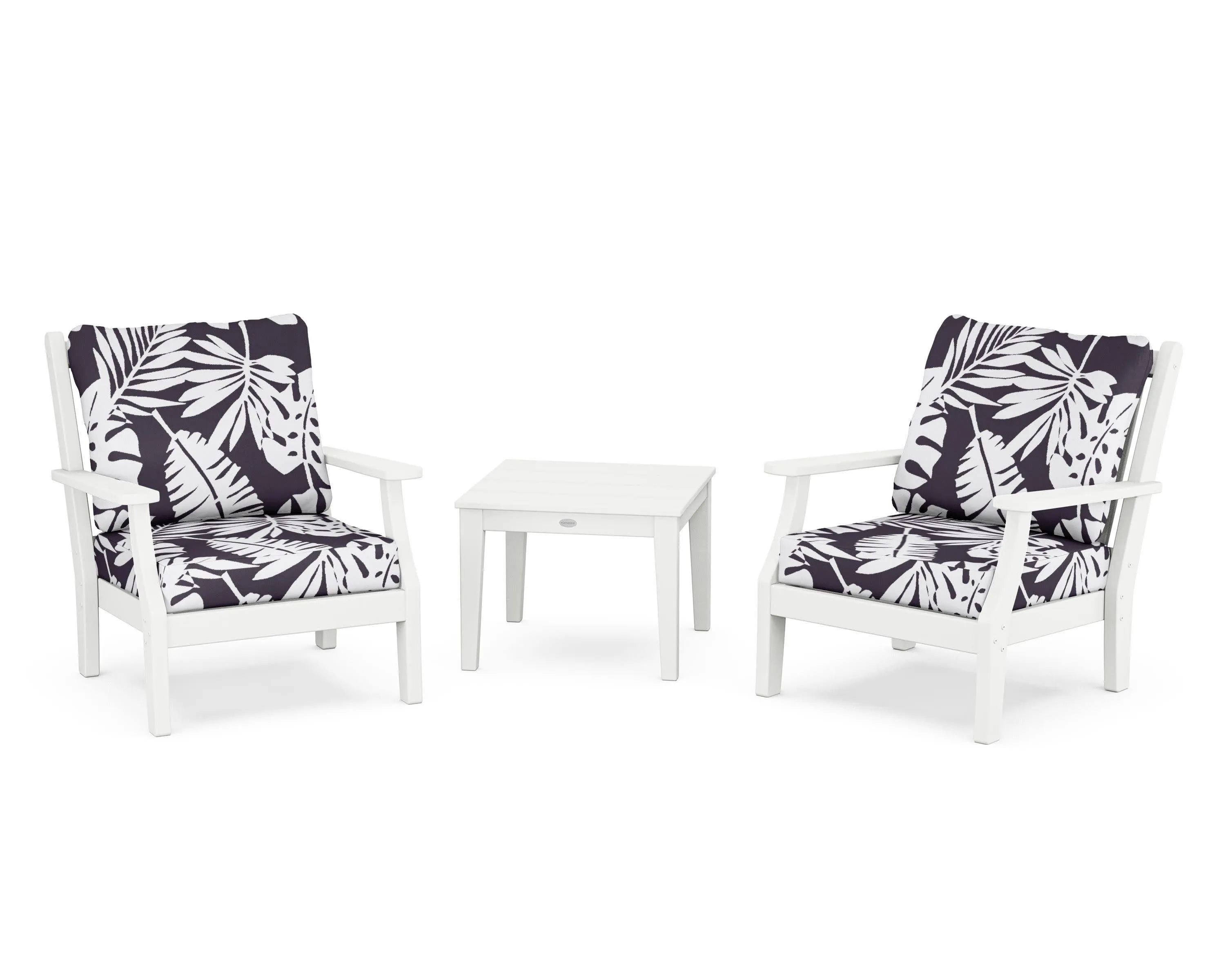 Wovendale 3-Piece Deep Seating Set