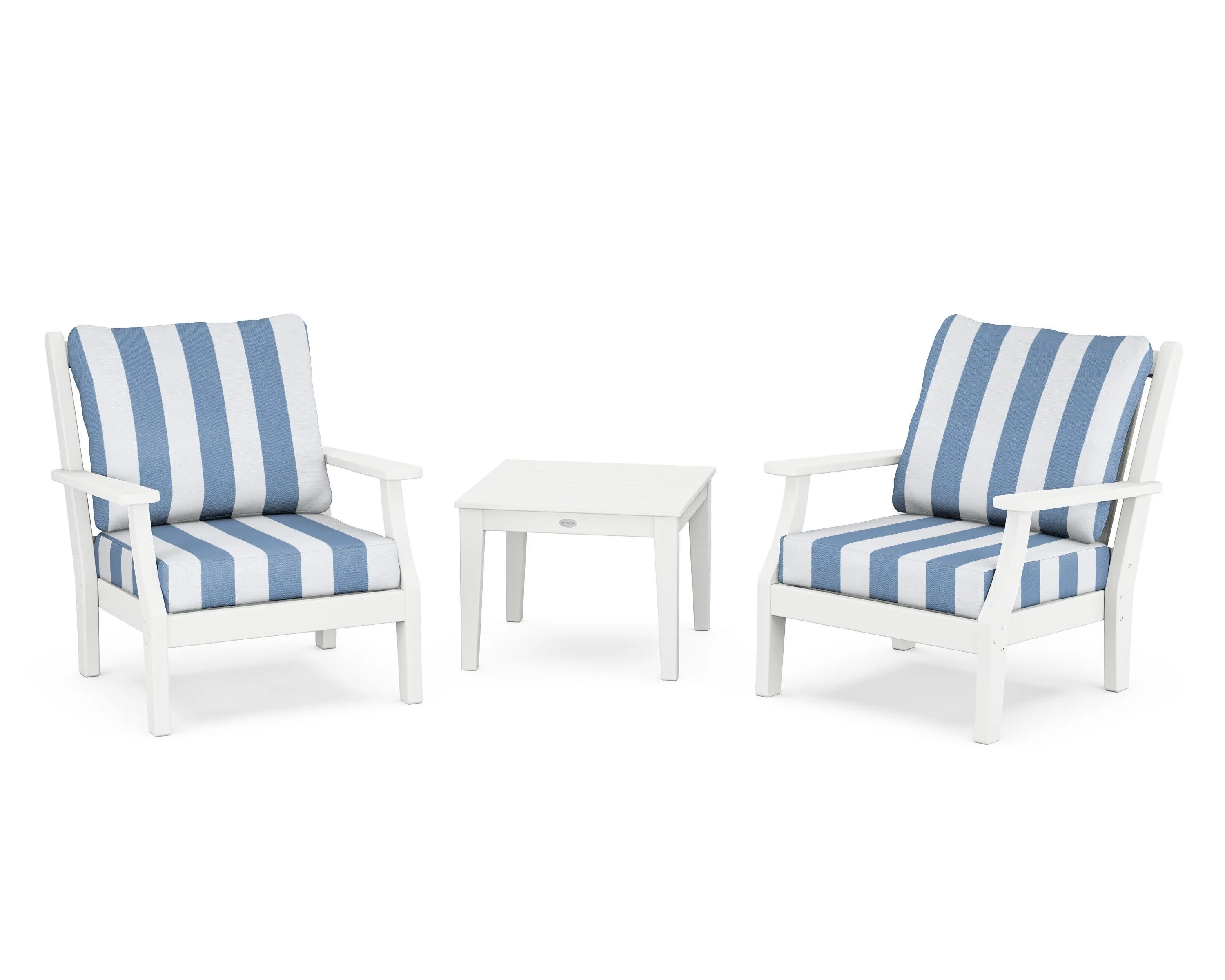 Wovendale 3-Piece Deep Seating Set