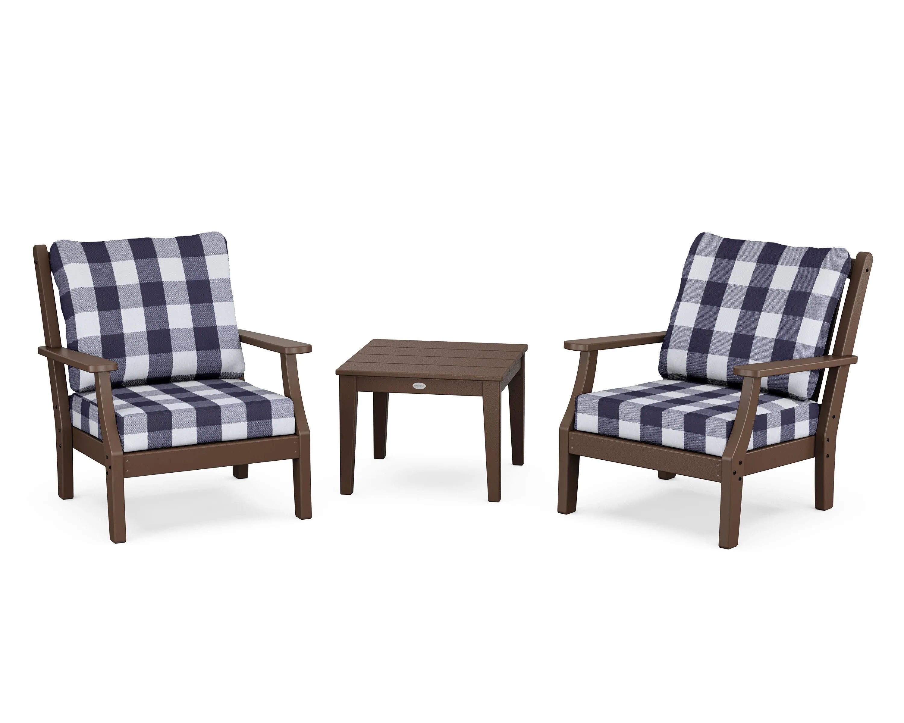 Wovendale 3-Piece Deep Seating Set