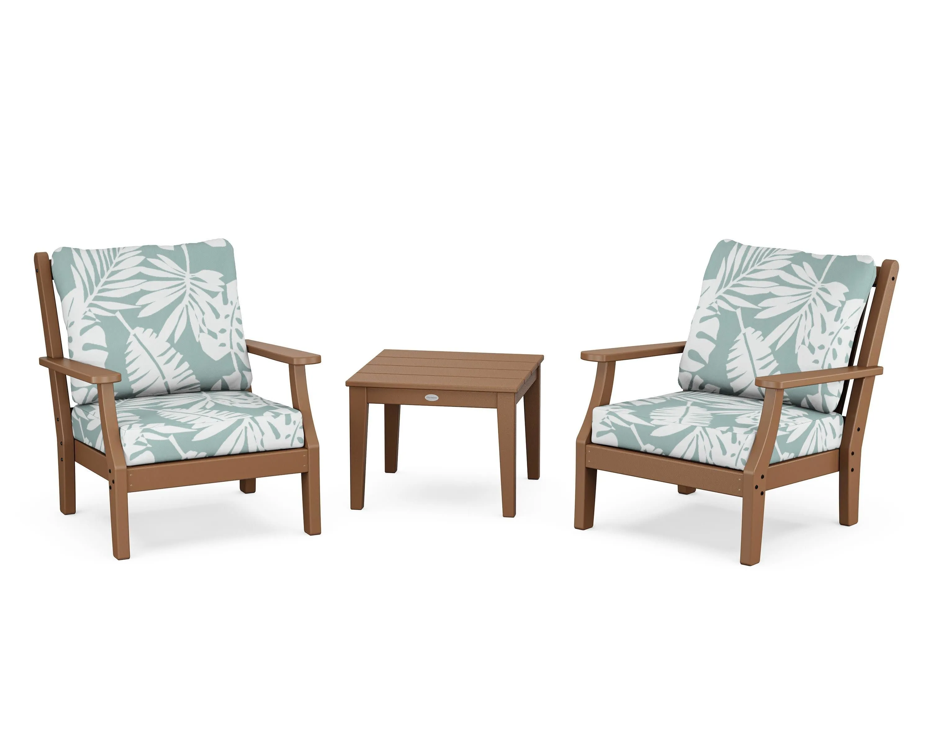 Wovendale 3-Piece Deep Seating Set