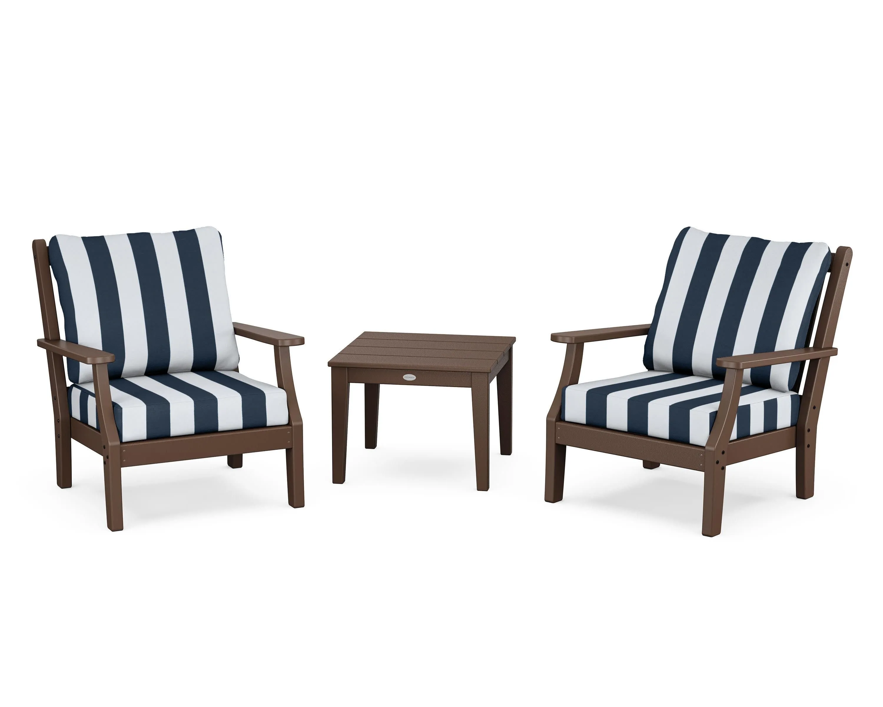 Wovendale 3-Piece Deep Seating Set