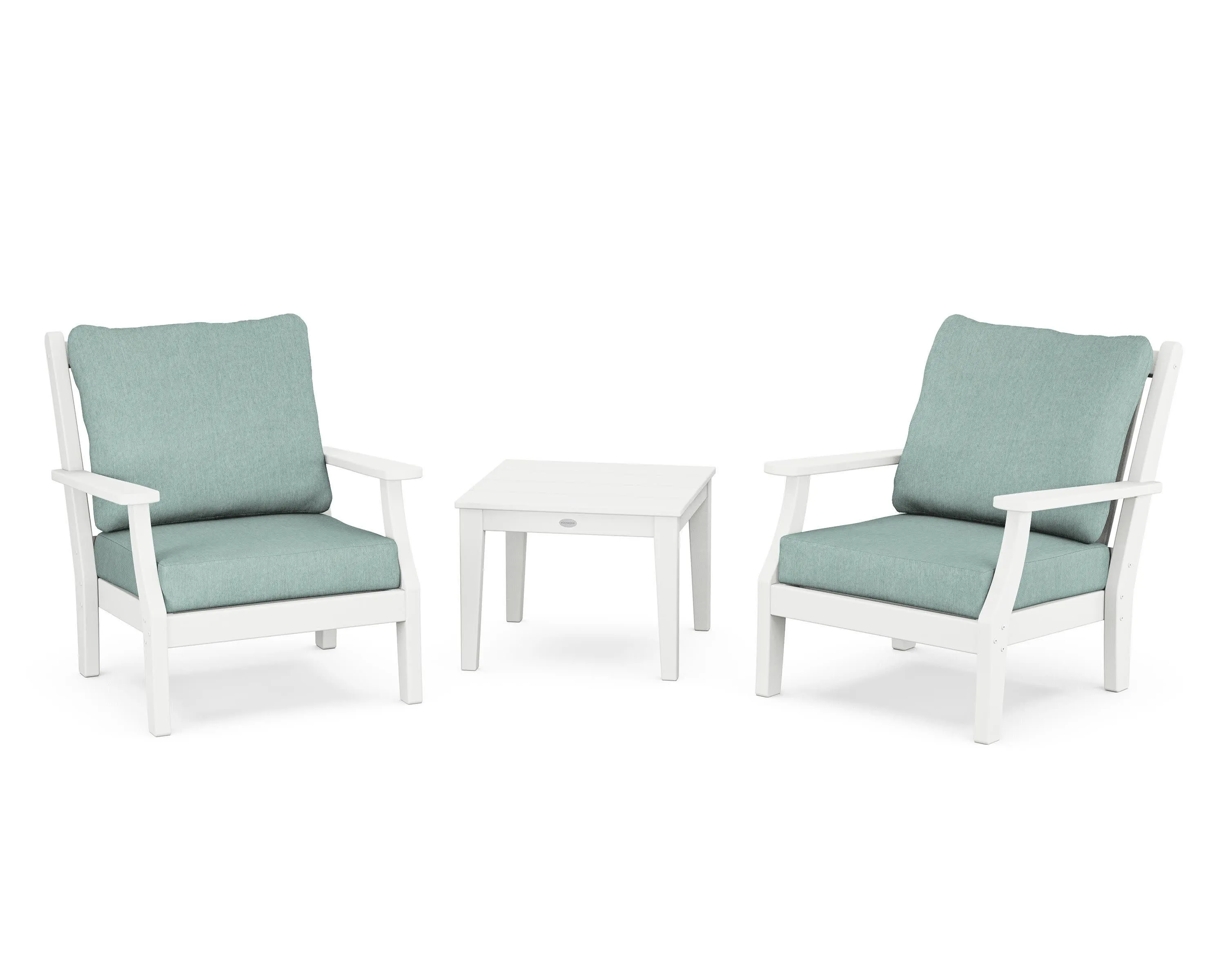 Wovendale 3-Piece Deep Seating Set