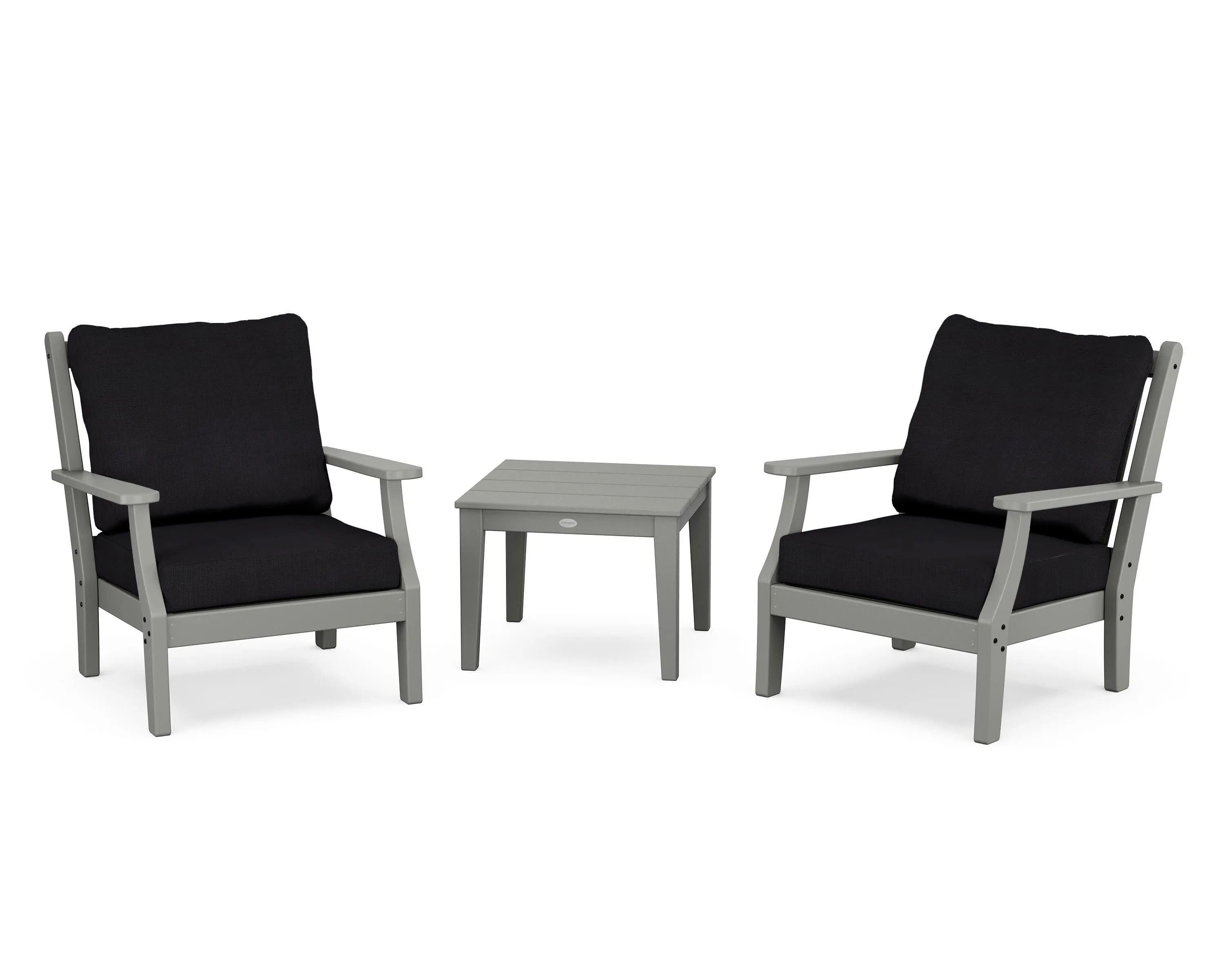 Wovendale 3-Piece Deep Seating Set