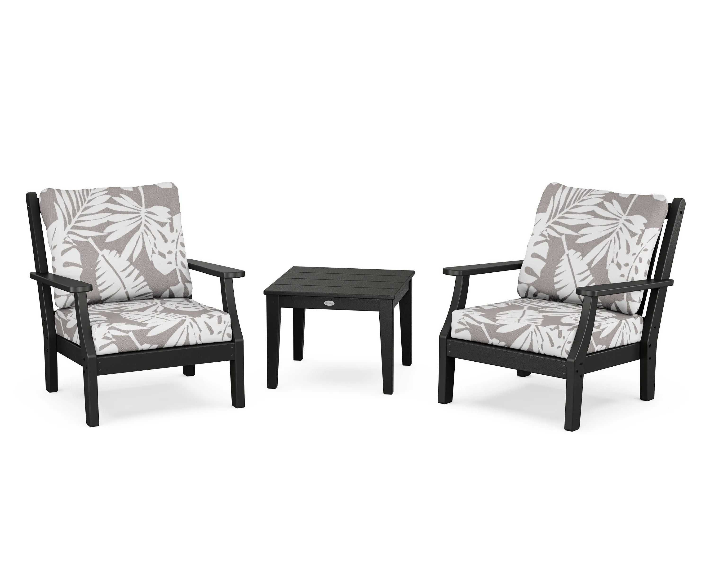 Wovendale 3-Piece Deep Seating Set