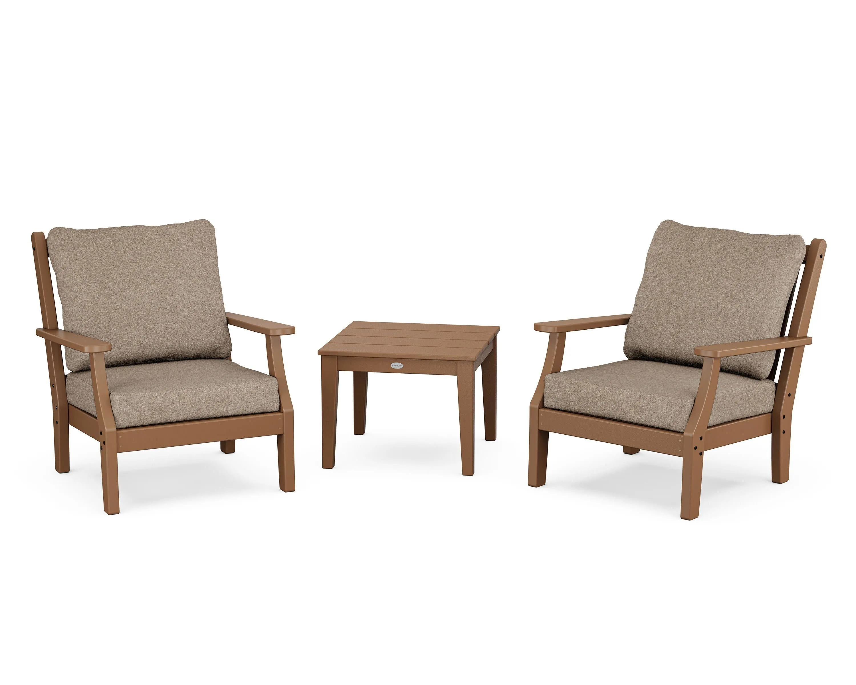 Wovendale 3-Piece Deep Seating Set