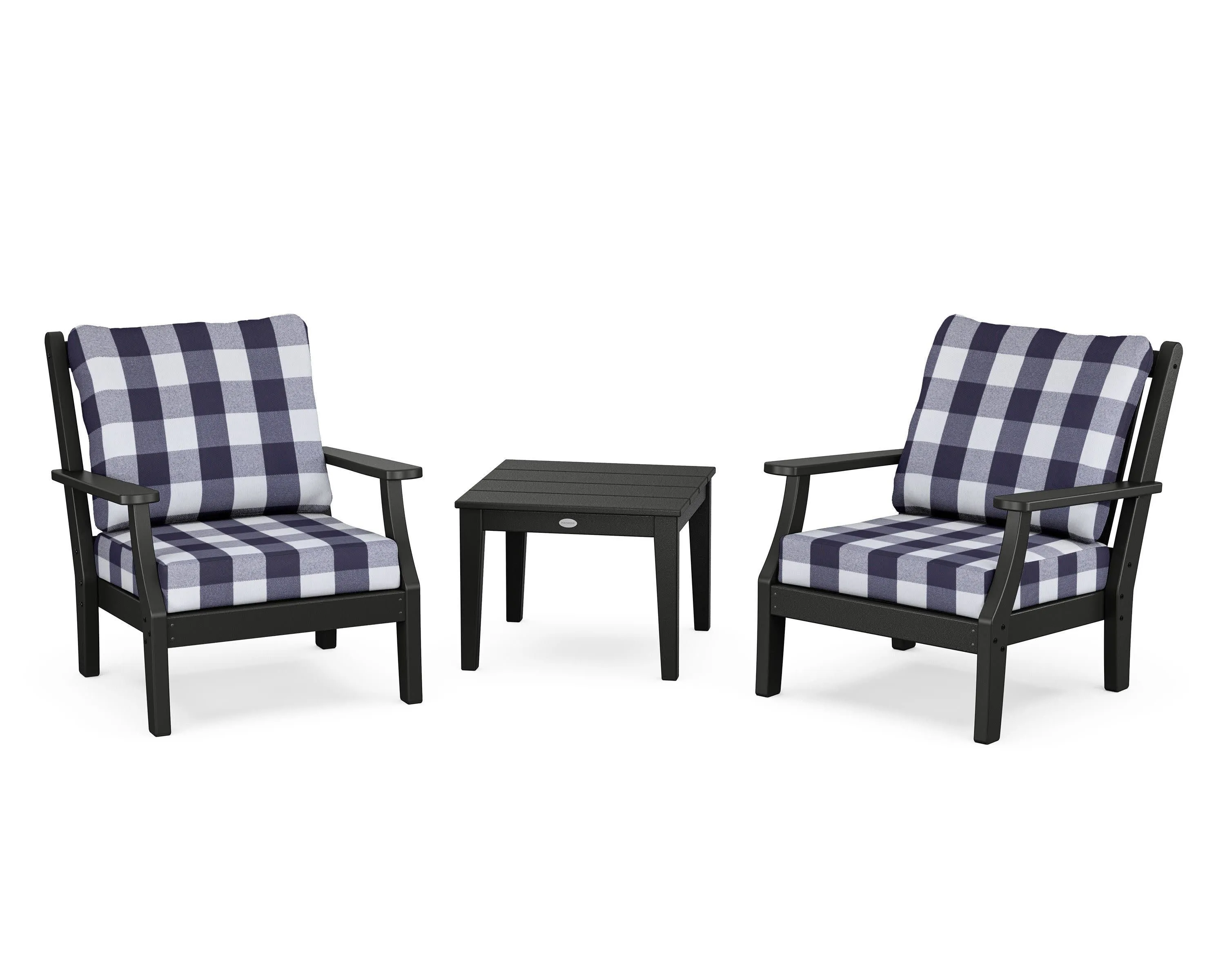 Wovendale 3-Piece Deep Seating Set