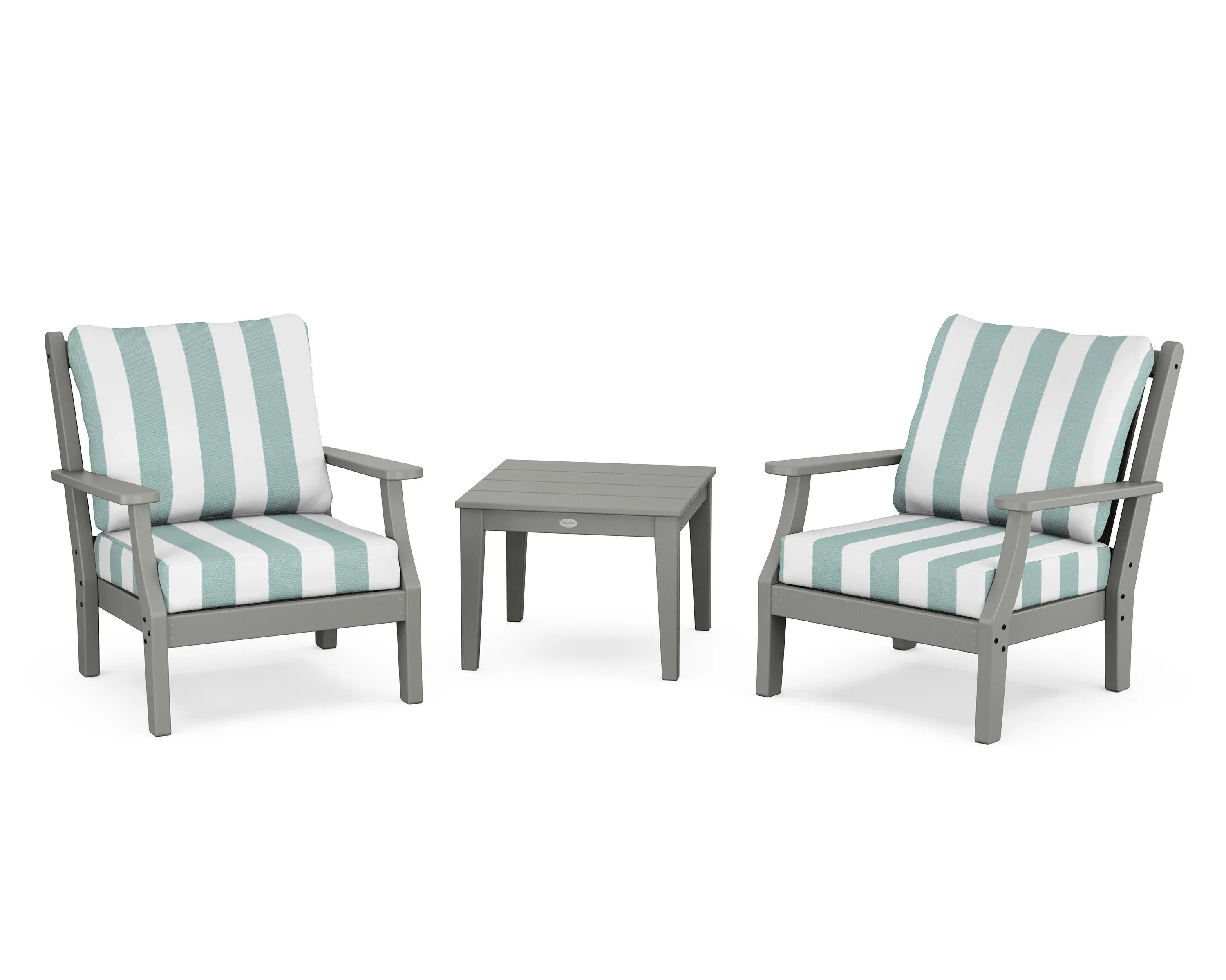 Wovendale 3-Piece Deep Seating Set