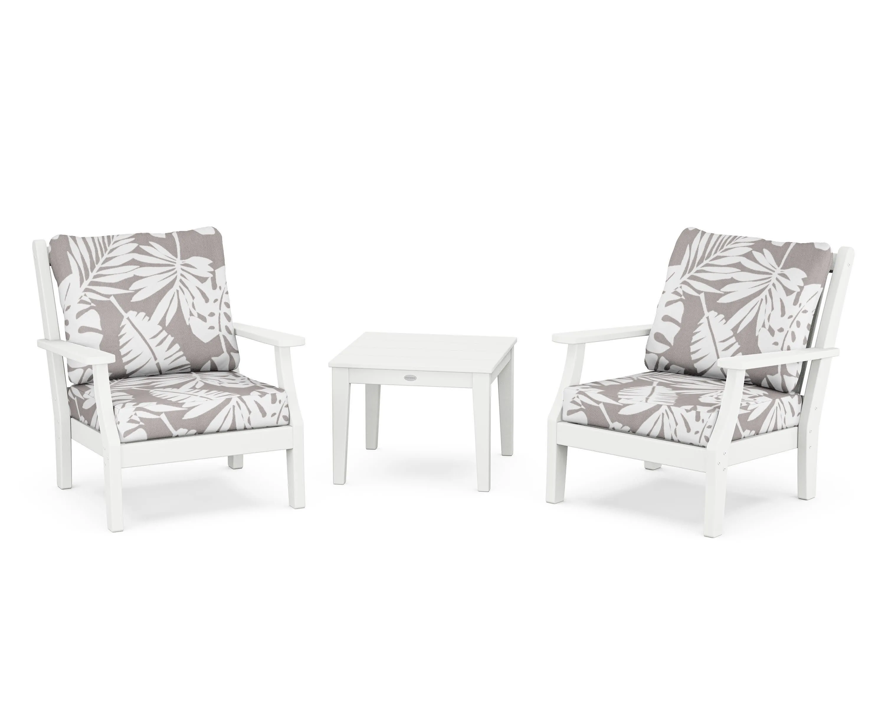 Wovendale 3-Piece Deep Seating Set