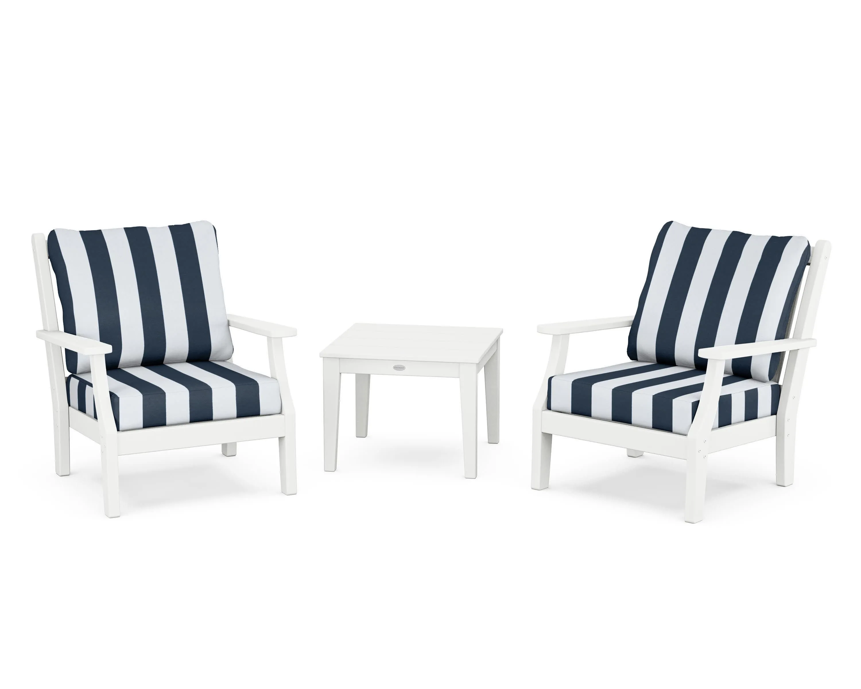 Wovendale 3-Piece Deep Seating Set