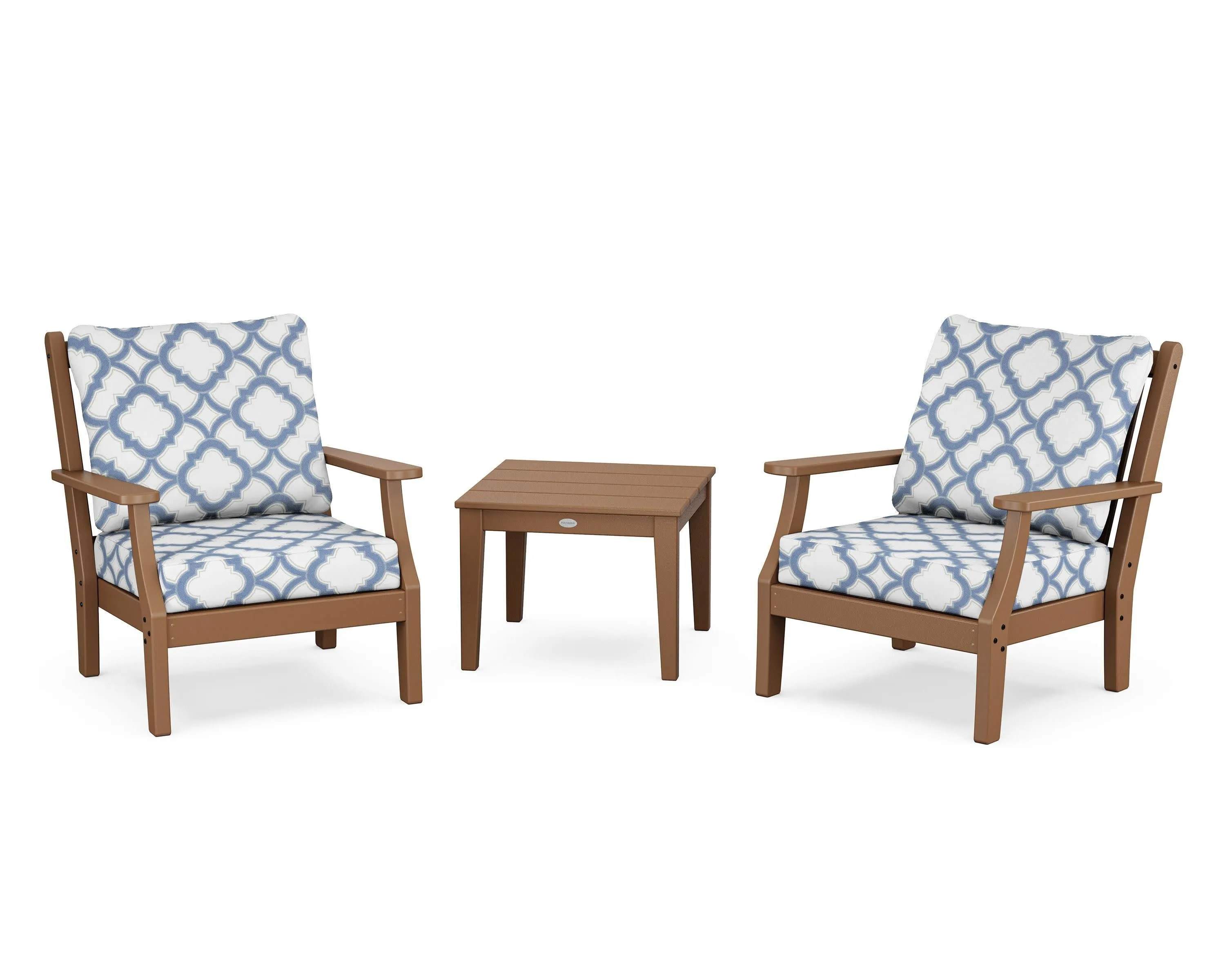 Wovendale 3-Piece Deep Seating Set