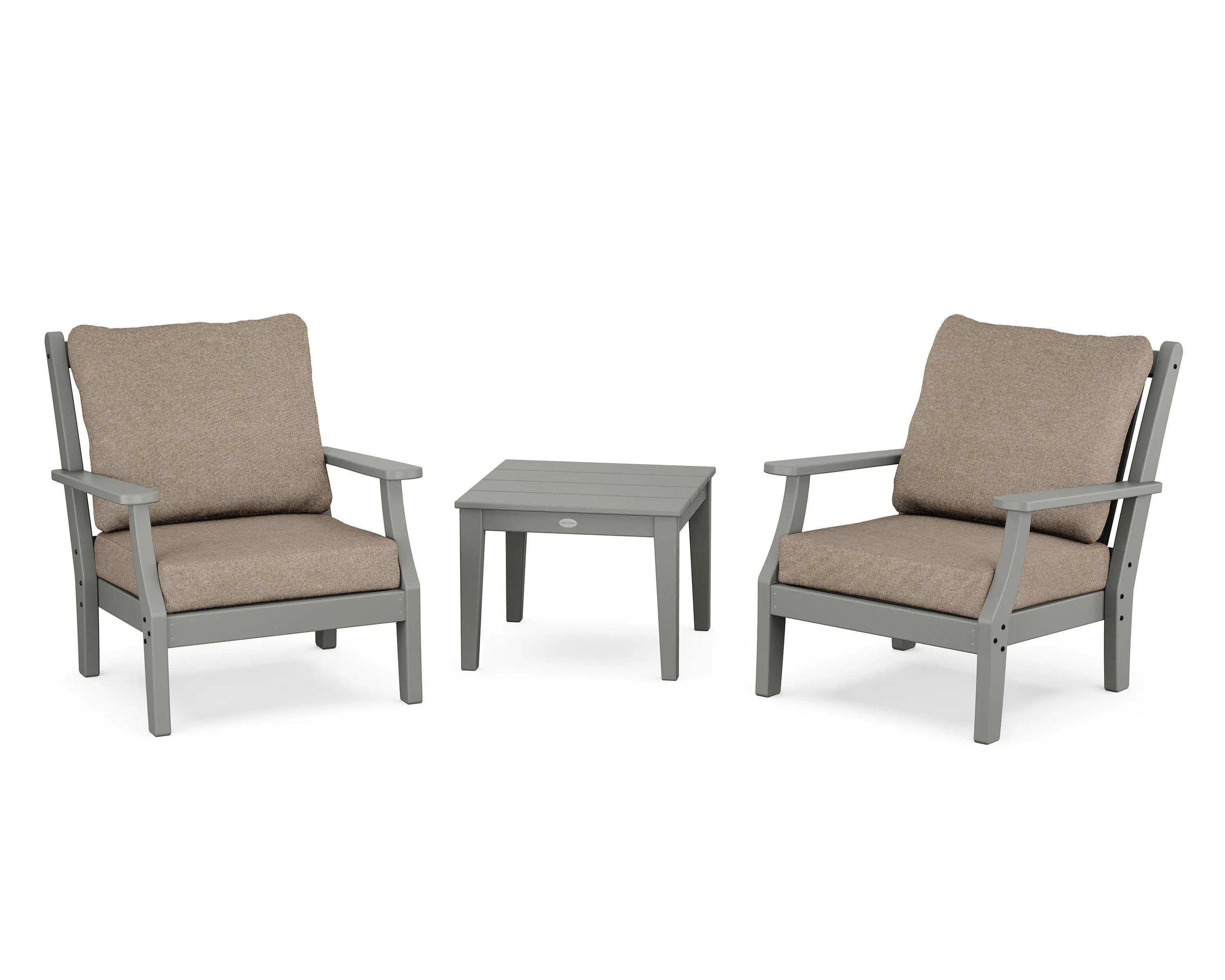 Wovendale 3-Piece Deep Seating Set