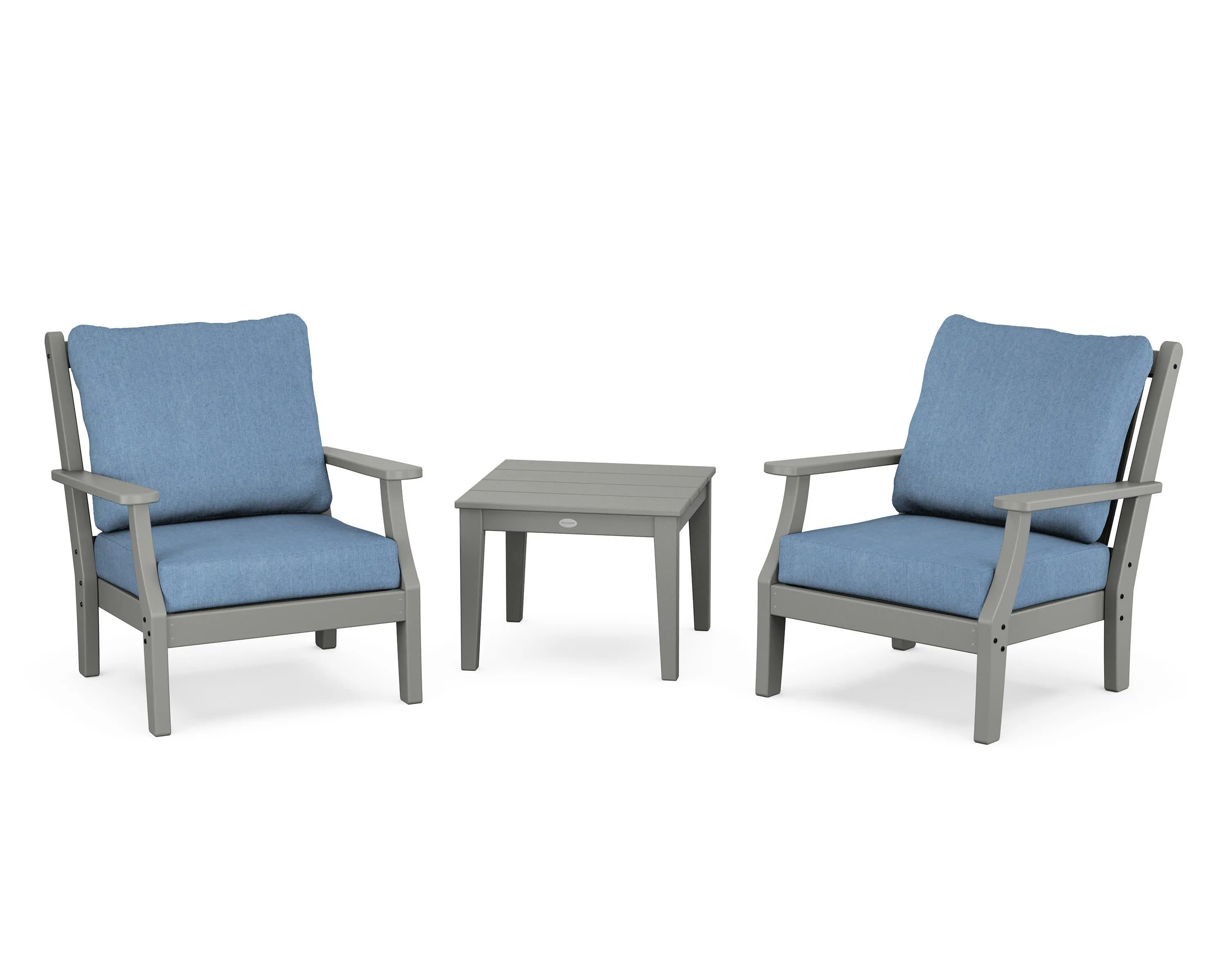 Wovendale 3-Piece Deep Seating Set