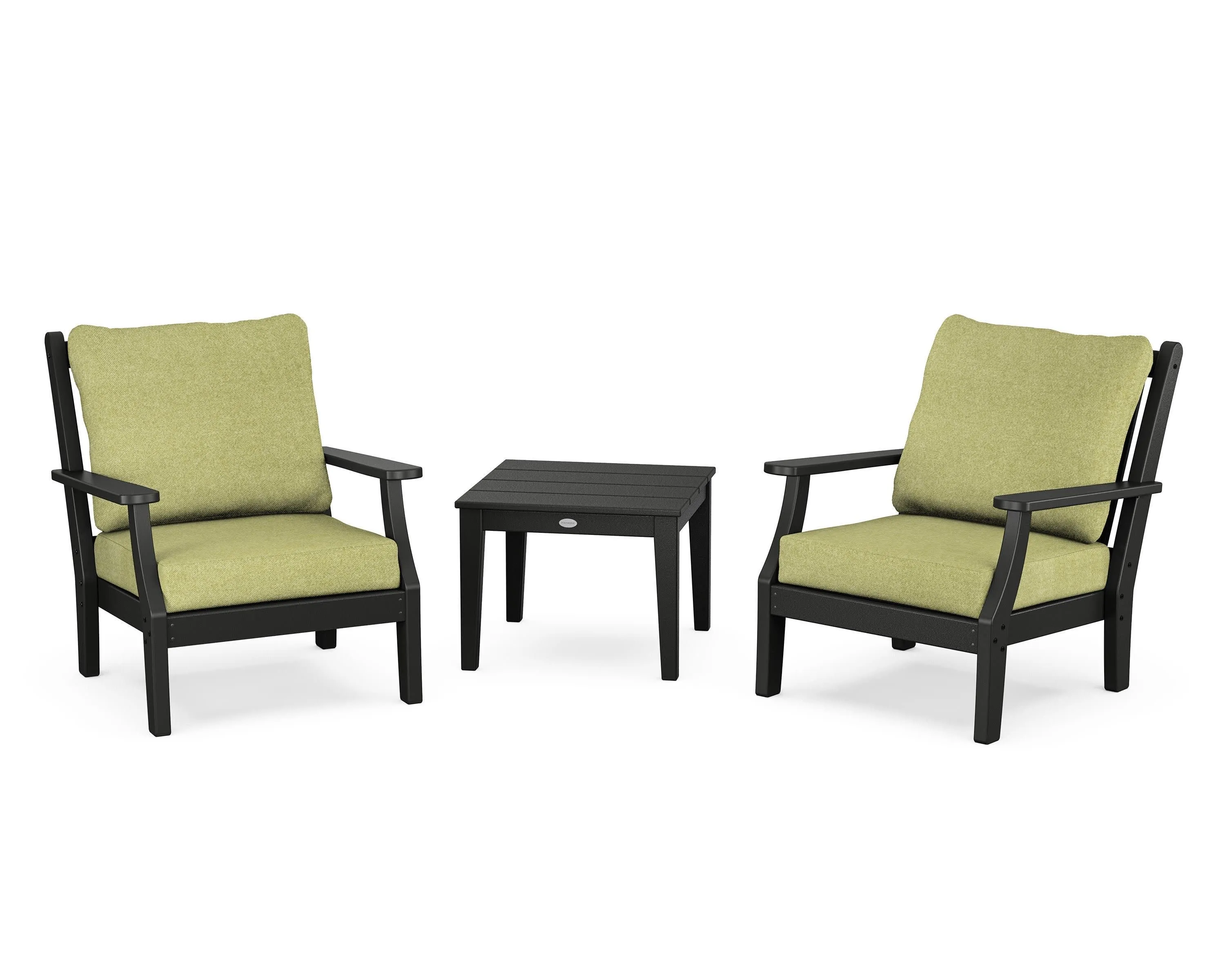 Wovendale 3-Piece Deep Seating Set
