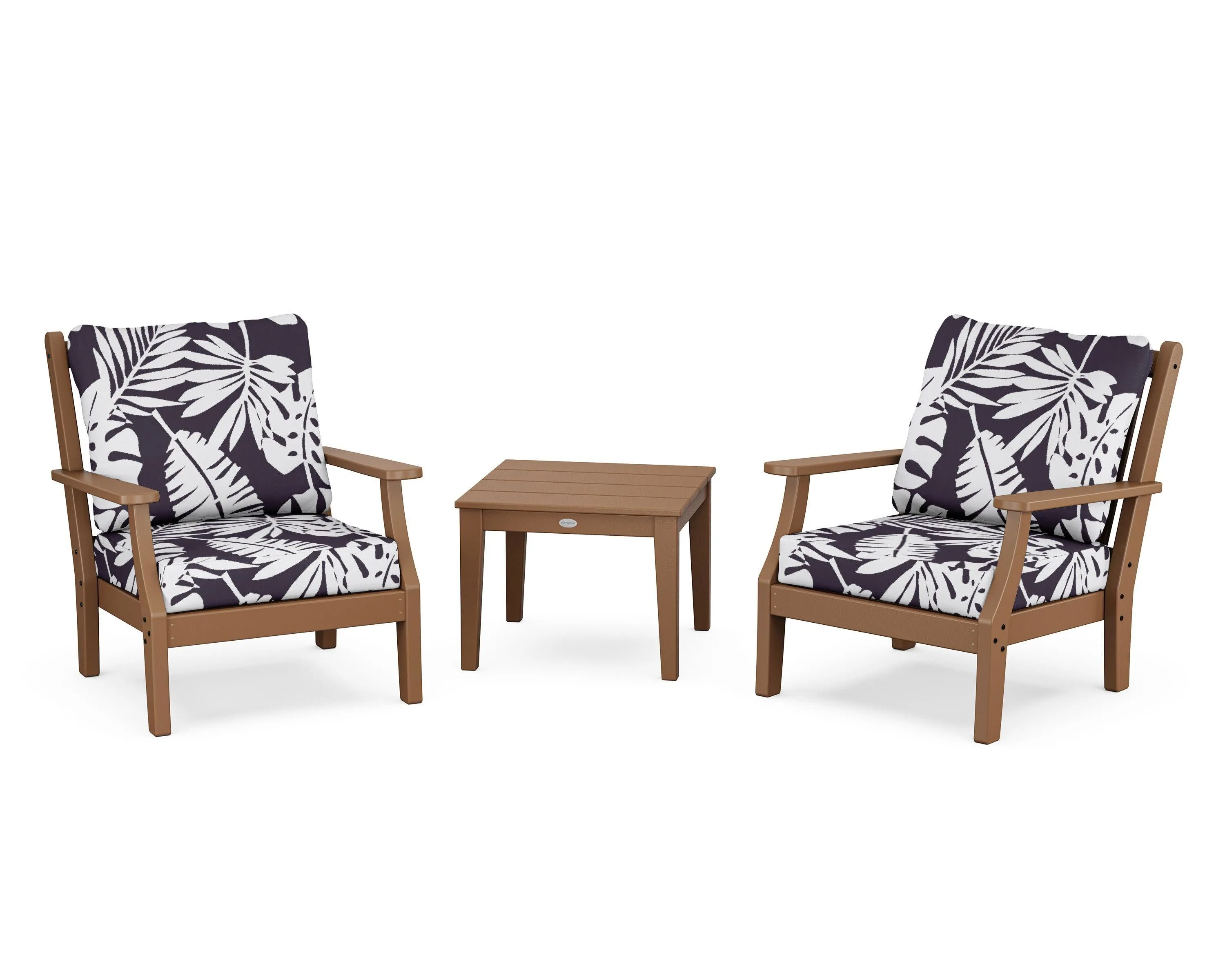 Wovendale 3-Piece Deep Seating Set