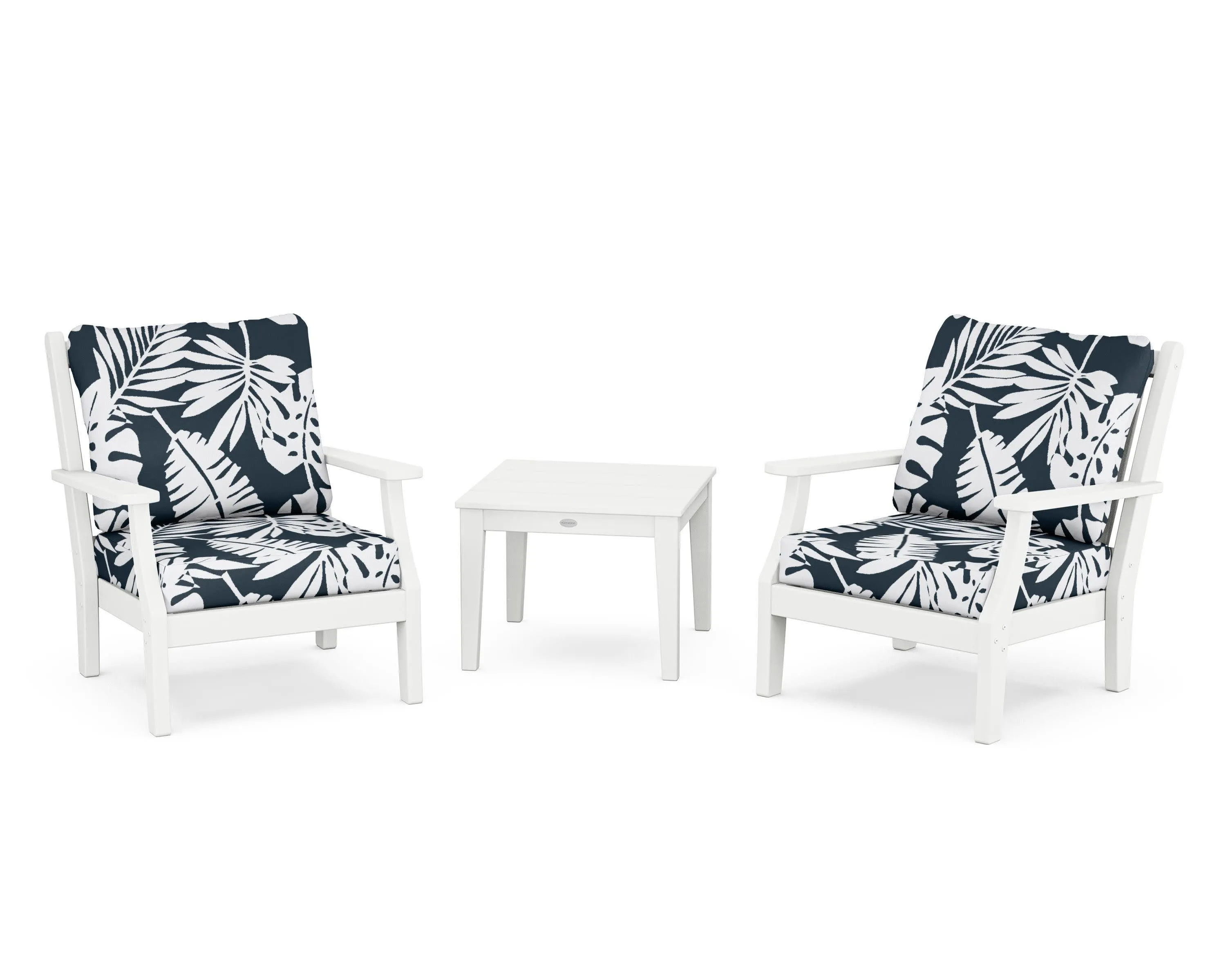 Wovendale 3-Piece Deep Seating Set