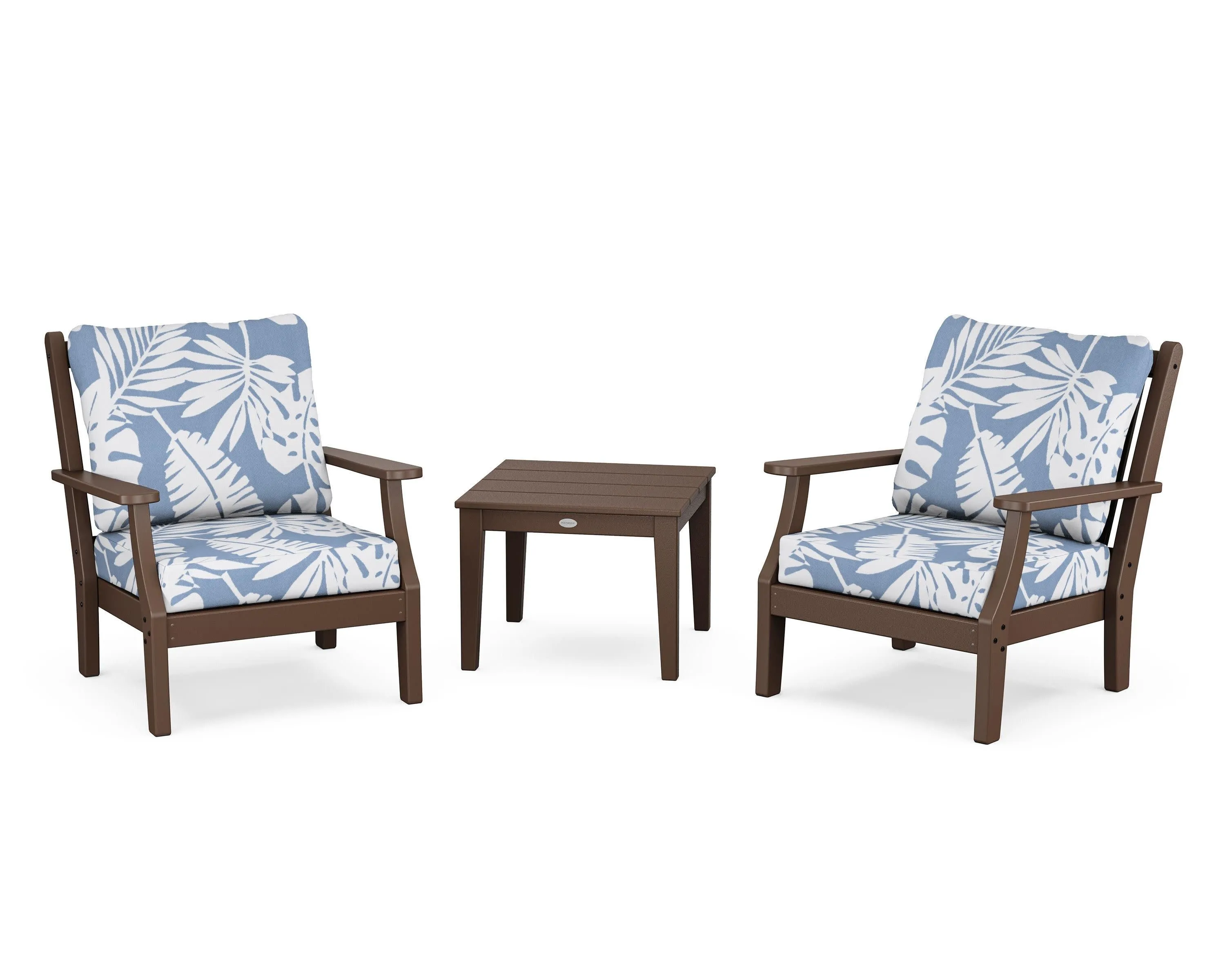 Wovendale 3-Piece Deep Seating Set
