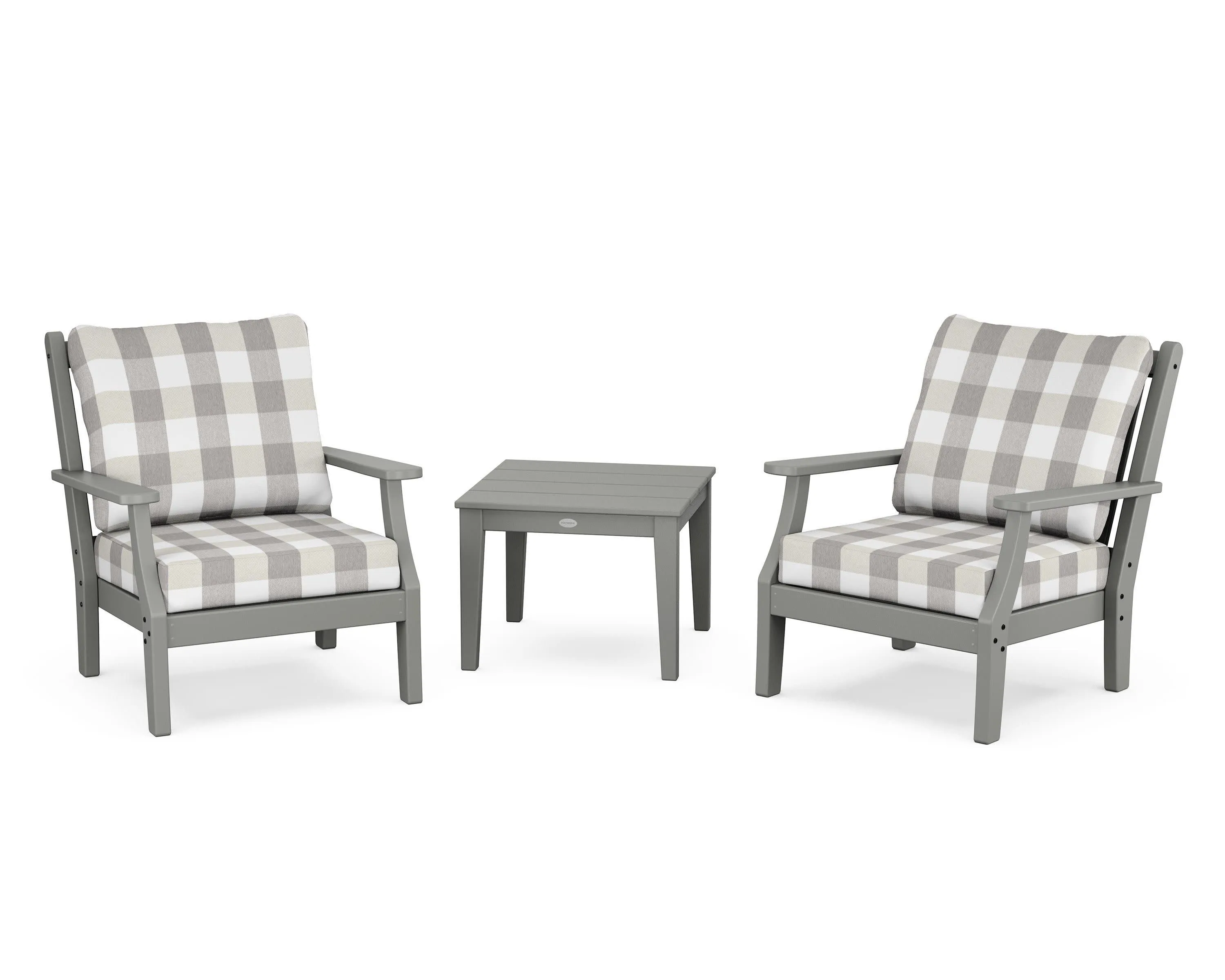 Wovendale 3-Piece Deep Seating Set
