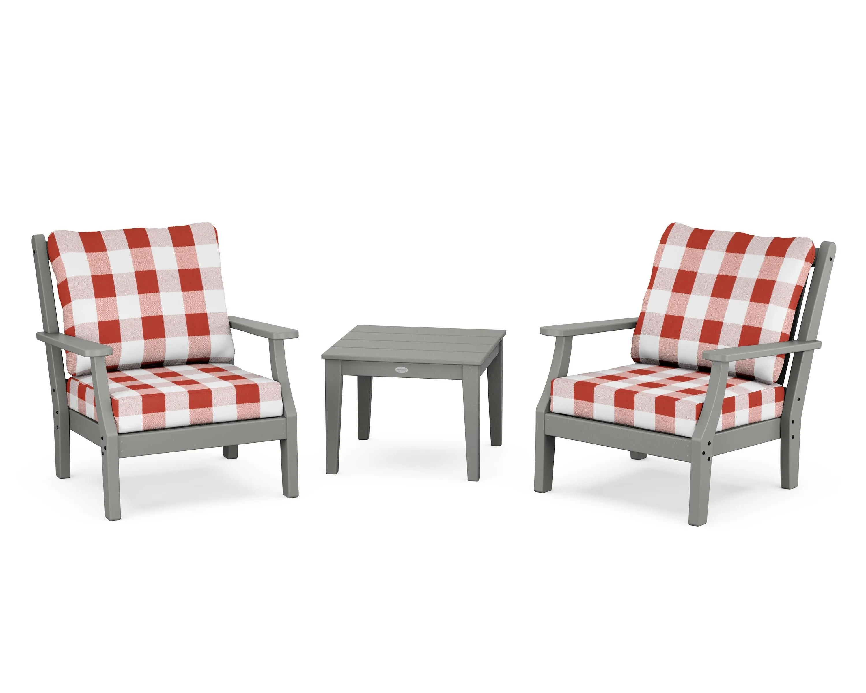 Wovendale 3-Piece Deep Seating Set