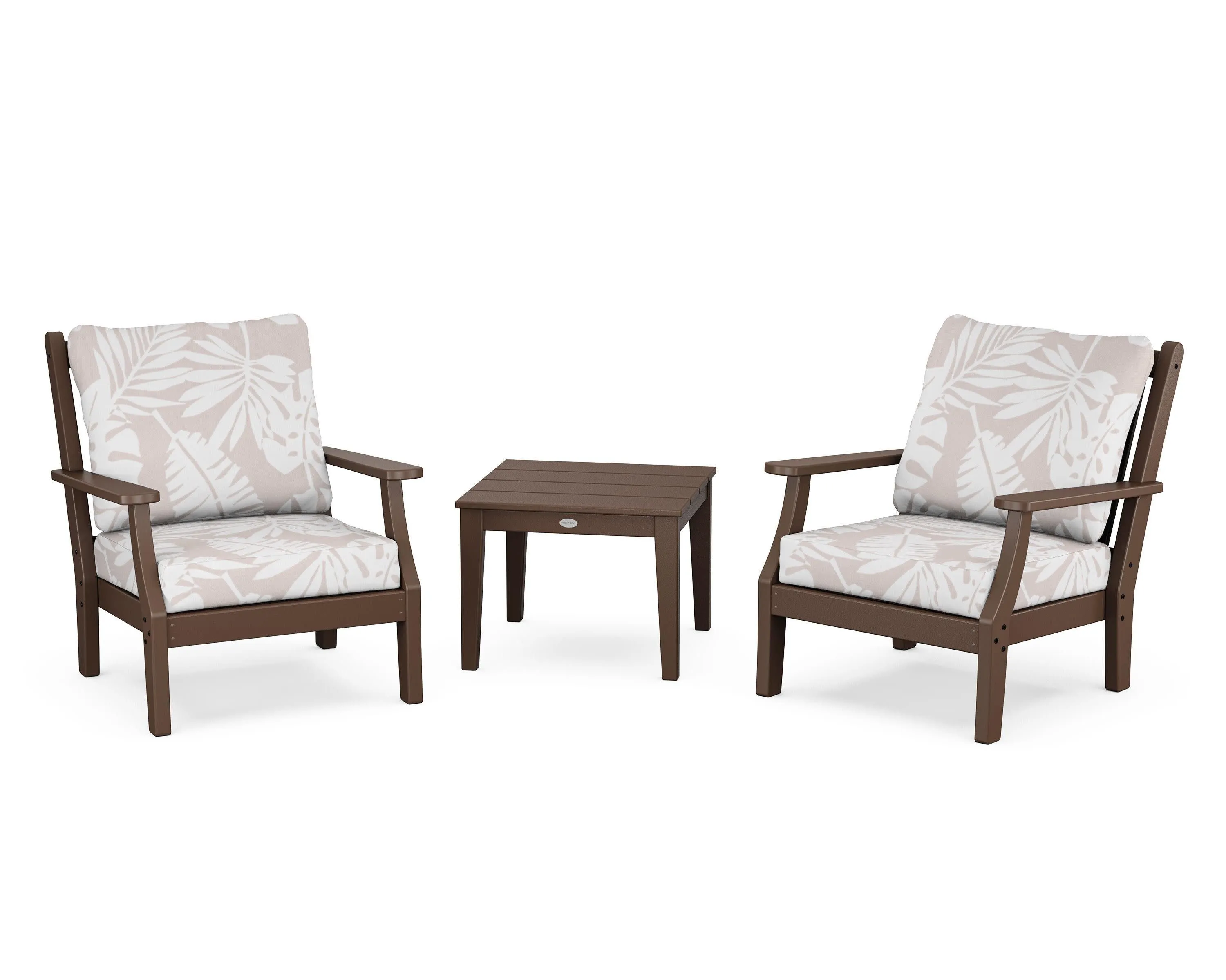 Wovendale 3-Piece Deep Seating Set