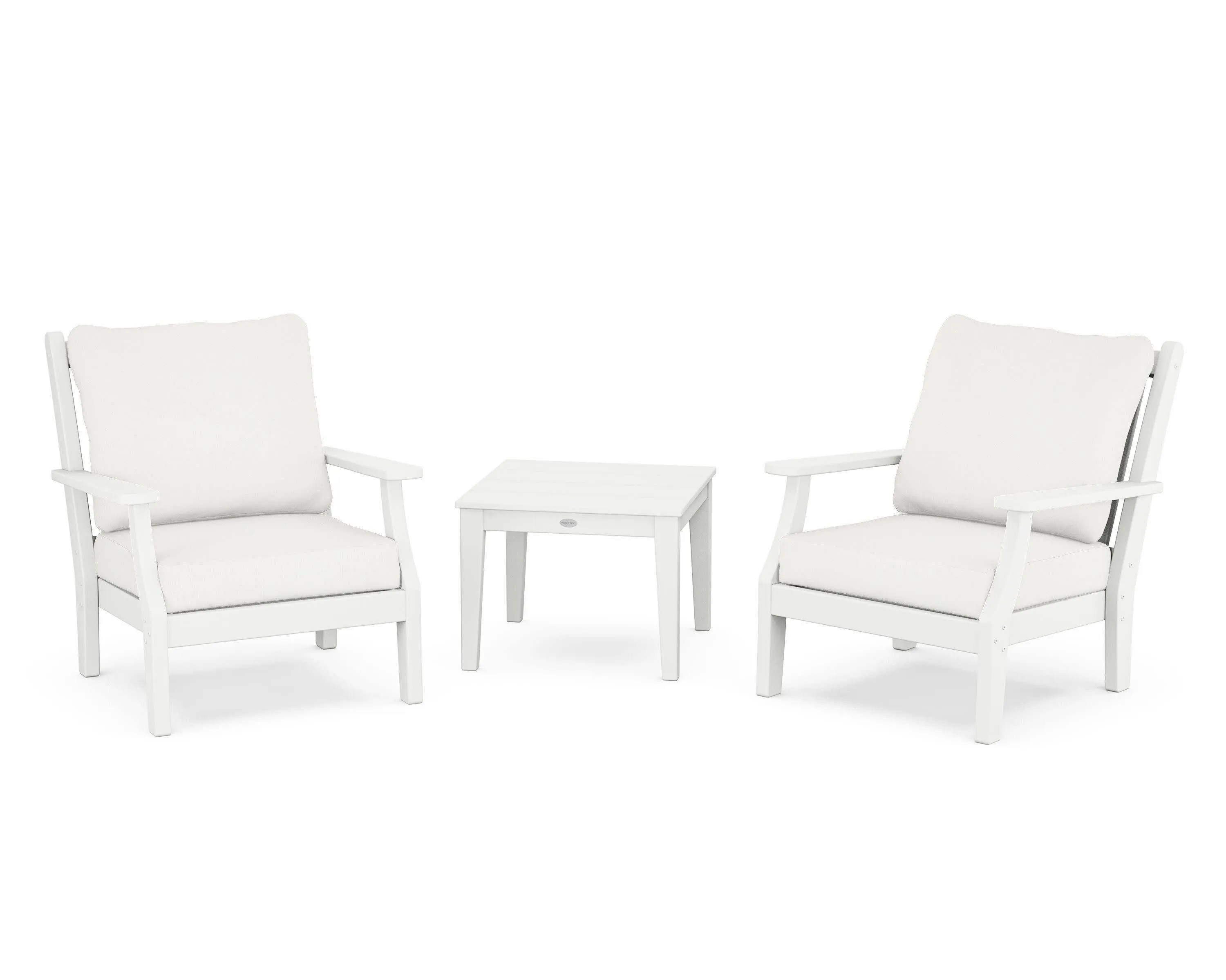 Wovendale 3-Piece Deep Seating Set