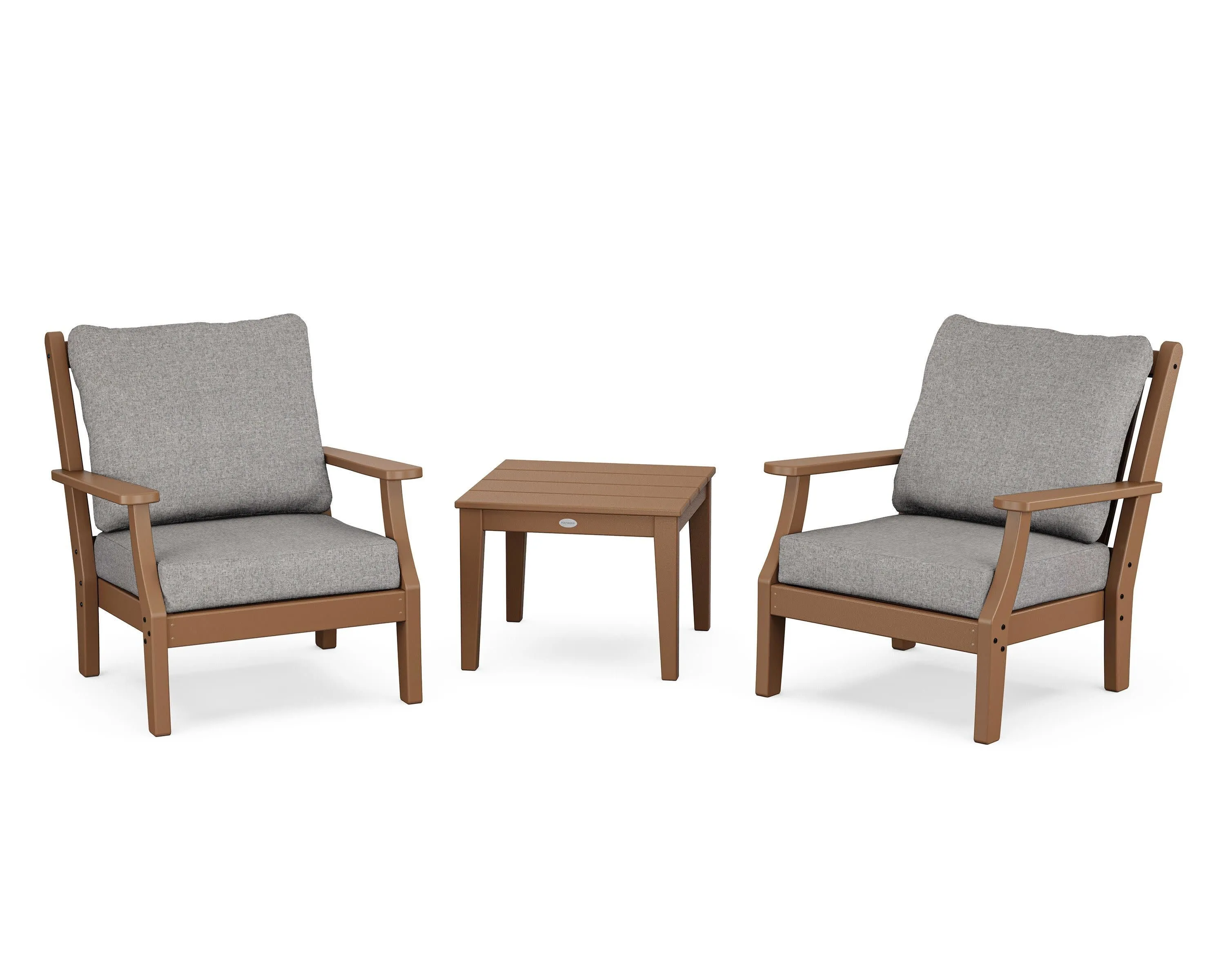 Wovendale 3-Piece Deep Seating Set
