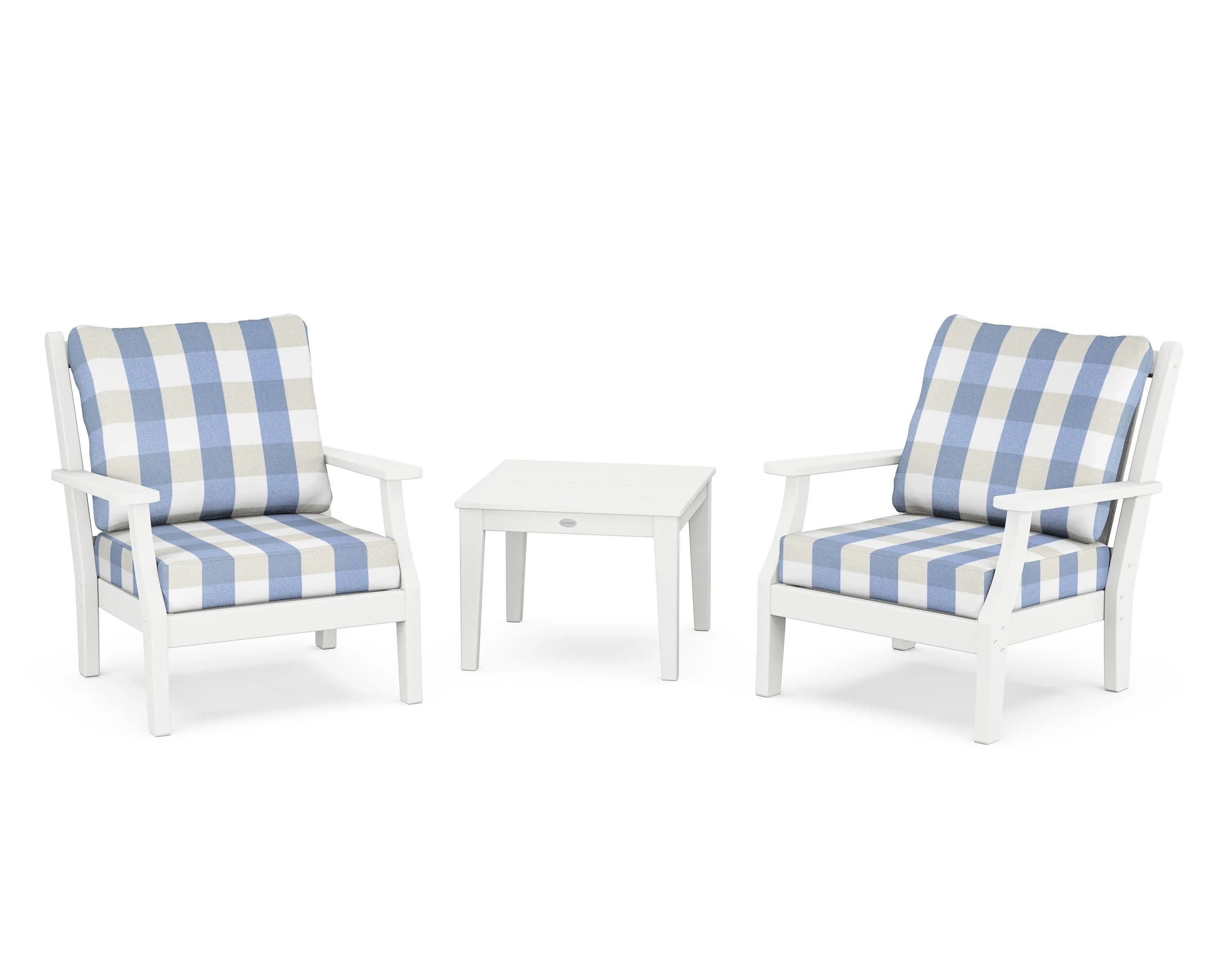 Wovendale 3-Piece Deep Seating Set