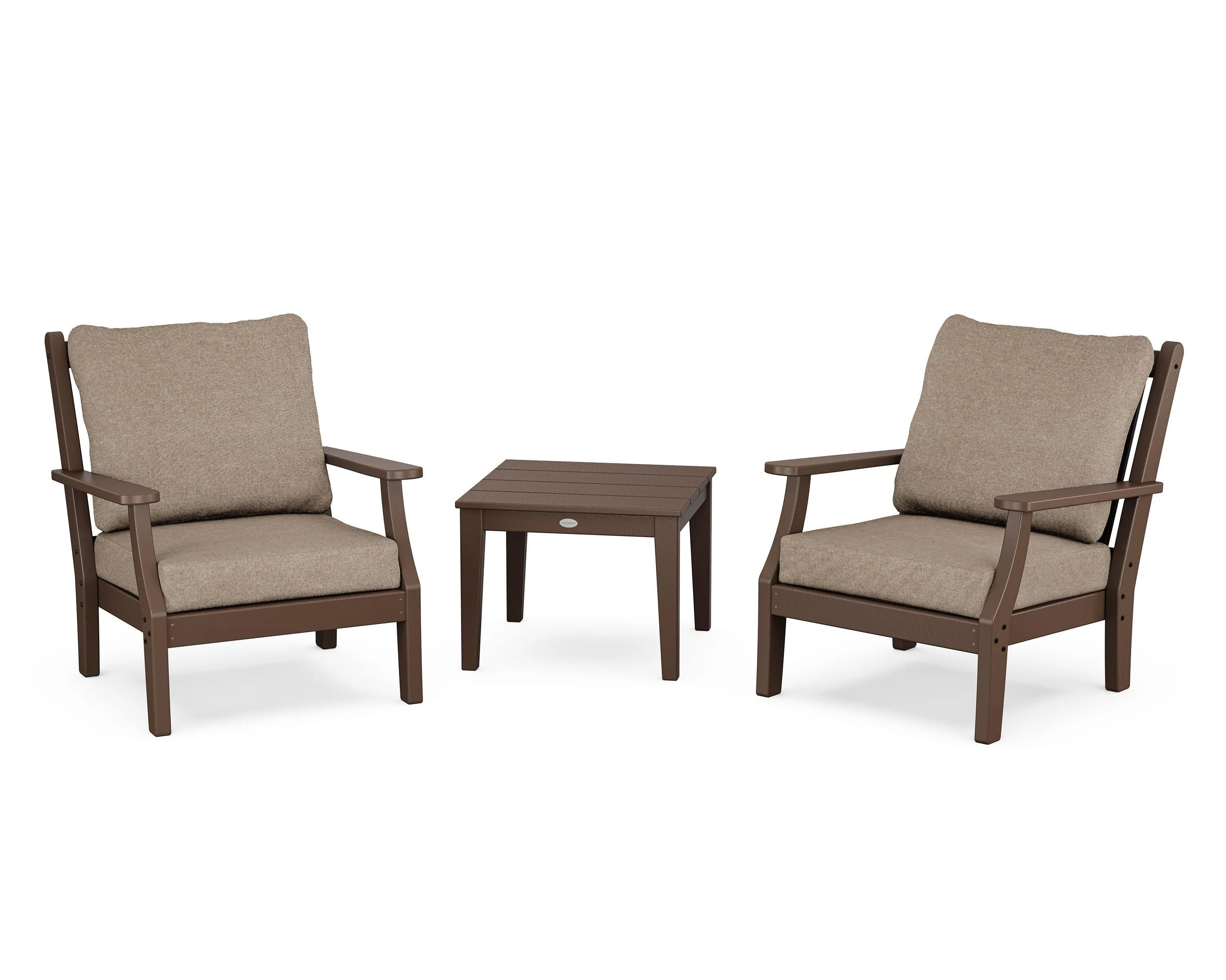 Wovendale 3-Piece Deep Seating Set