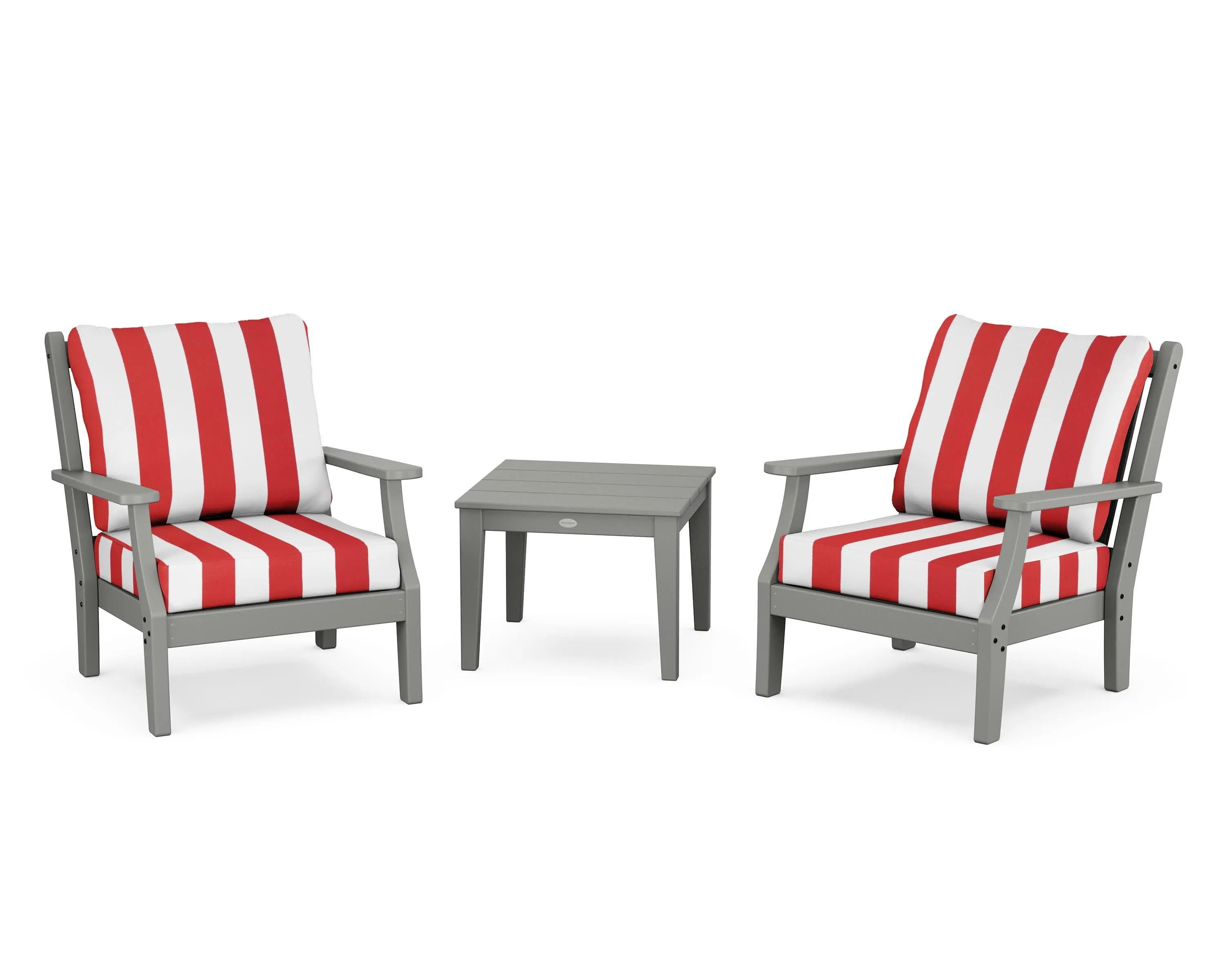 Wovendale 3-Piece Deep Seating Set