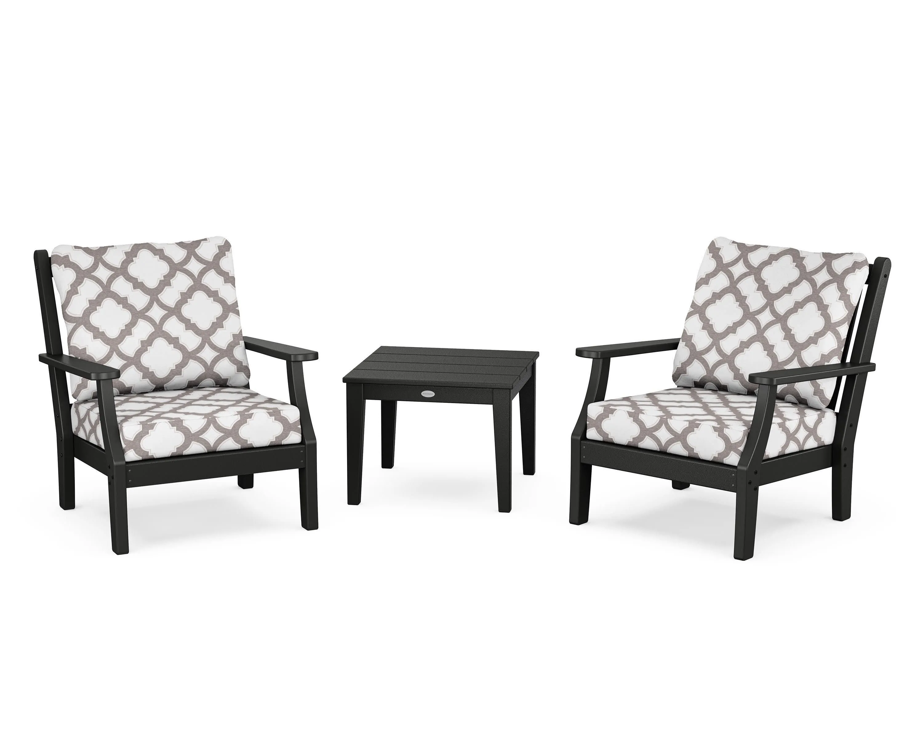 Wovendale 3-Piece Deep Seating Set