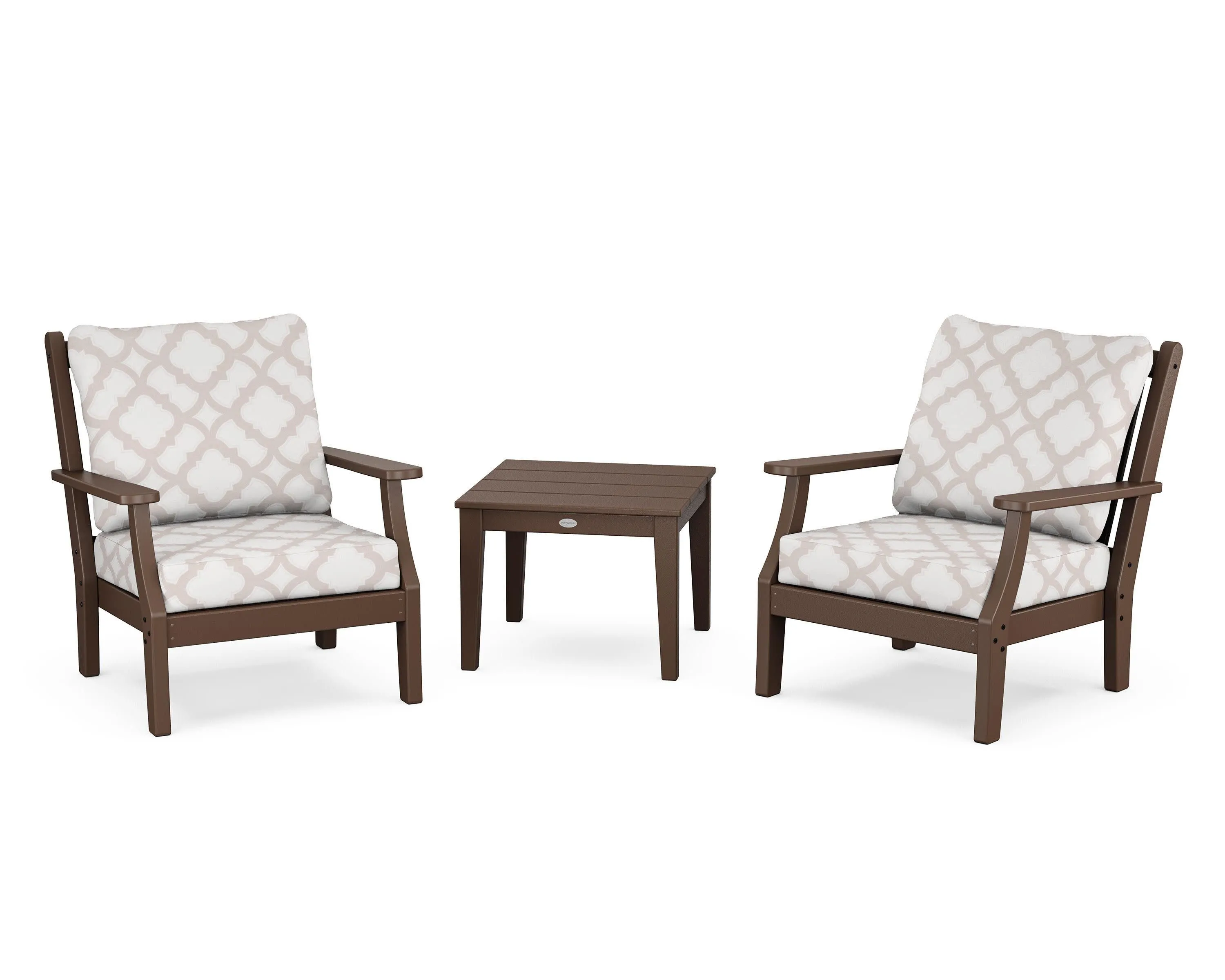 Wovendale 3-Piece Deep Seating Set