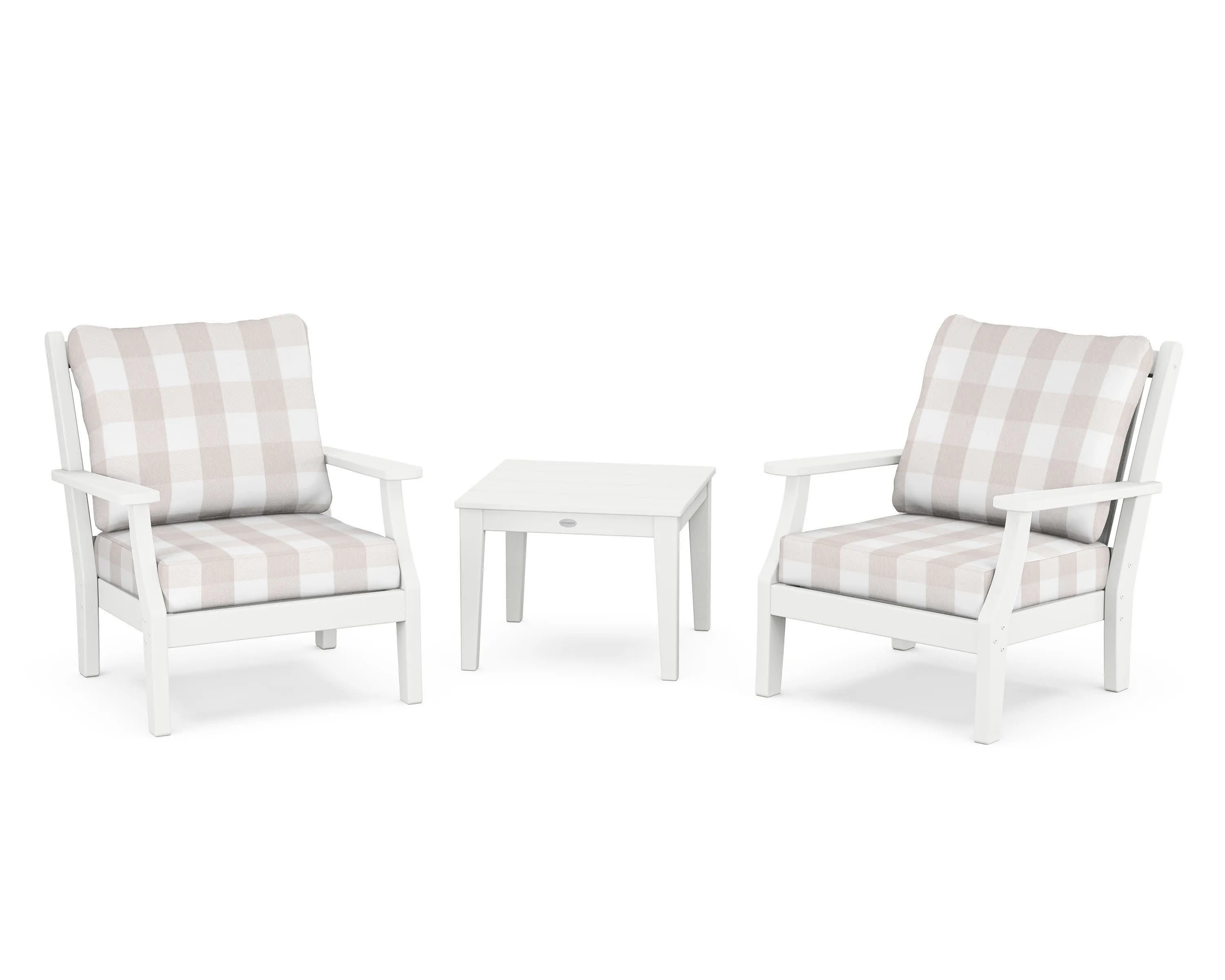 Wovendale 3-Piece Deep Seating Set