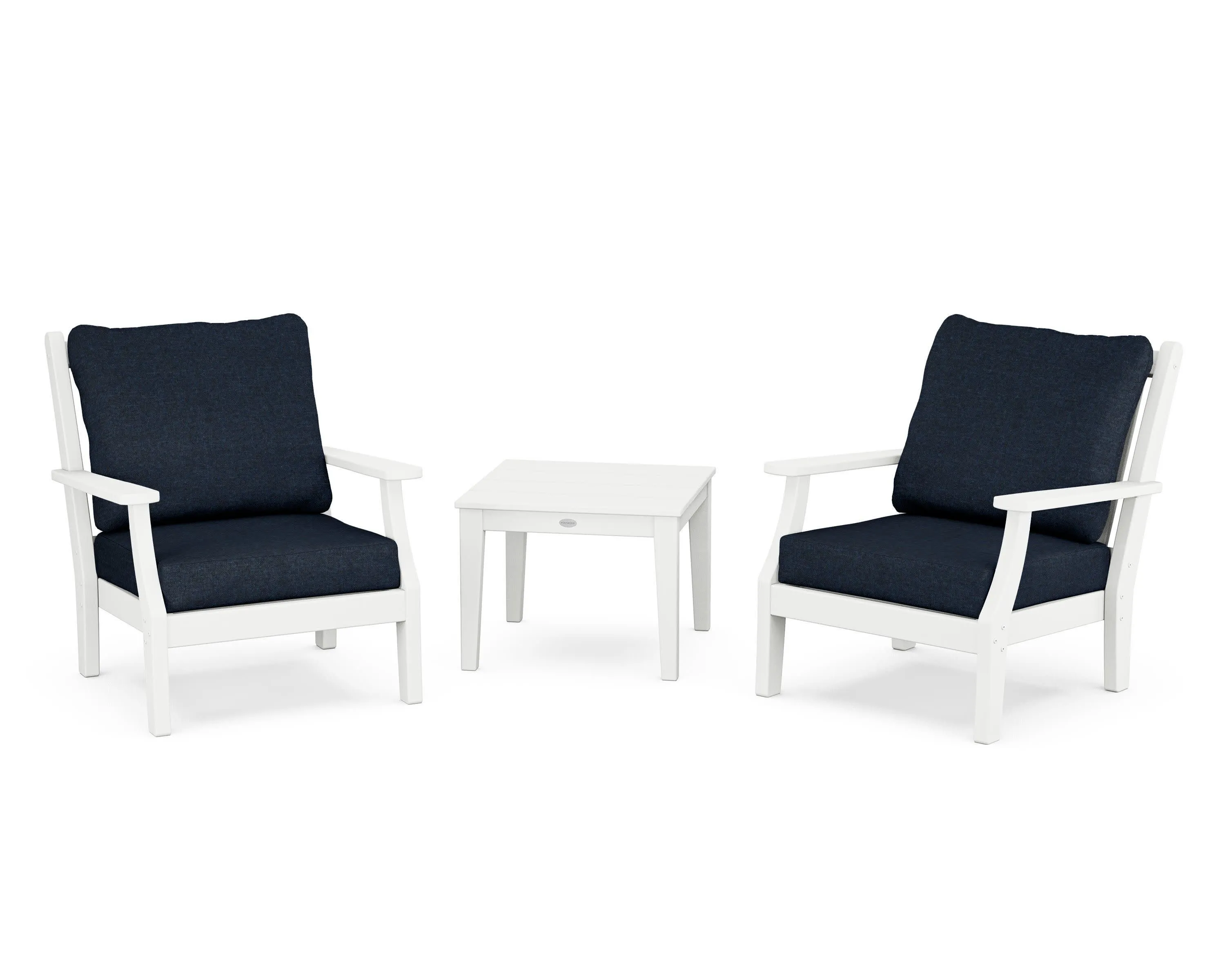 Wovendale 3-Piece Deep Seating Set