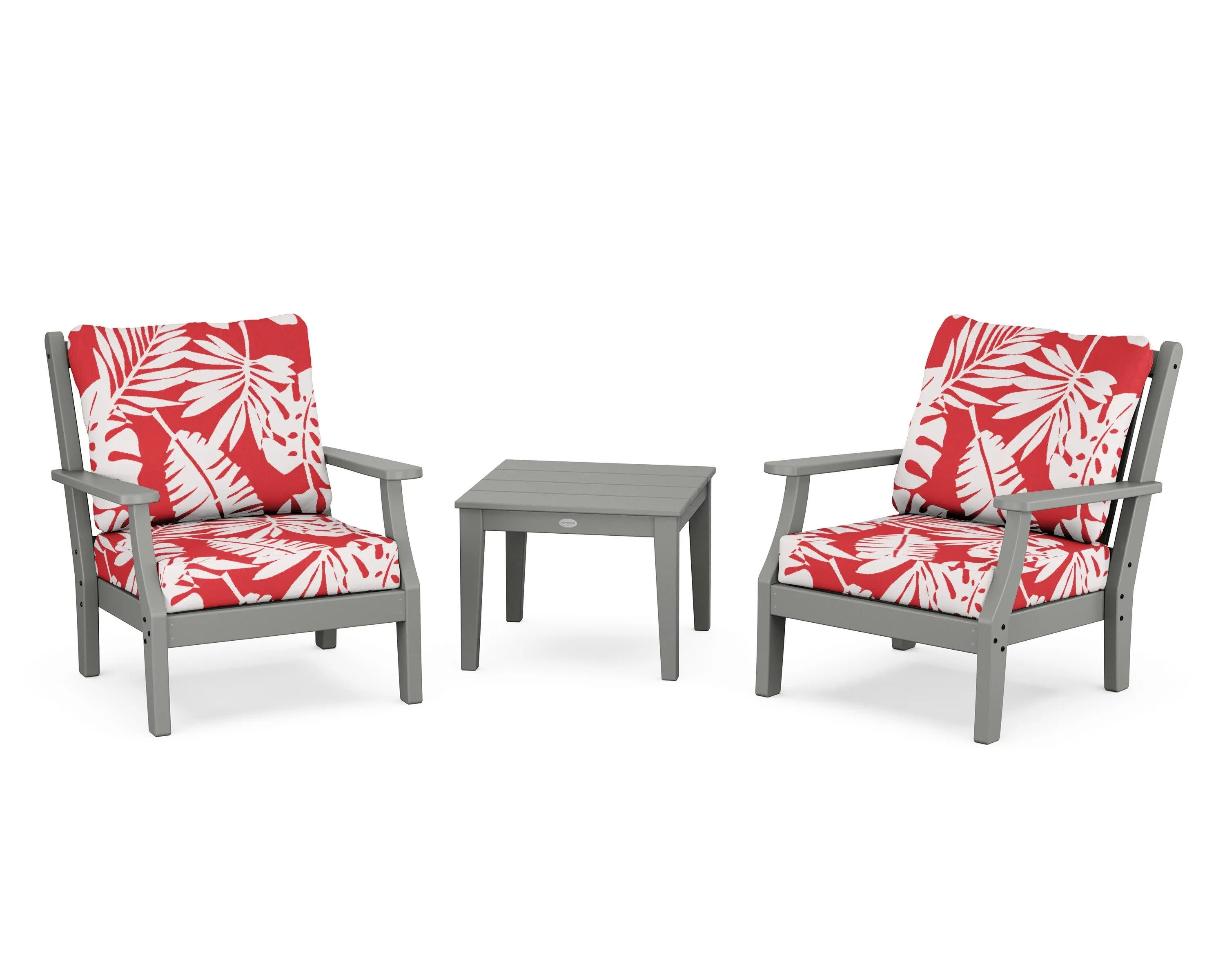Wovendale 3-Piece Deep Seating Set