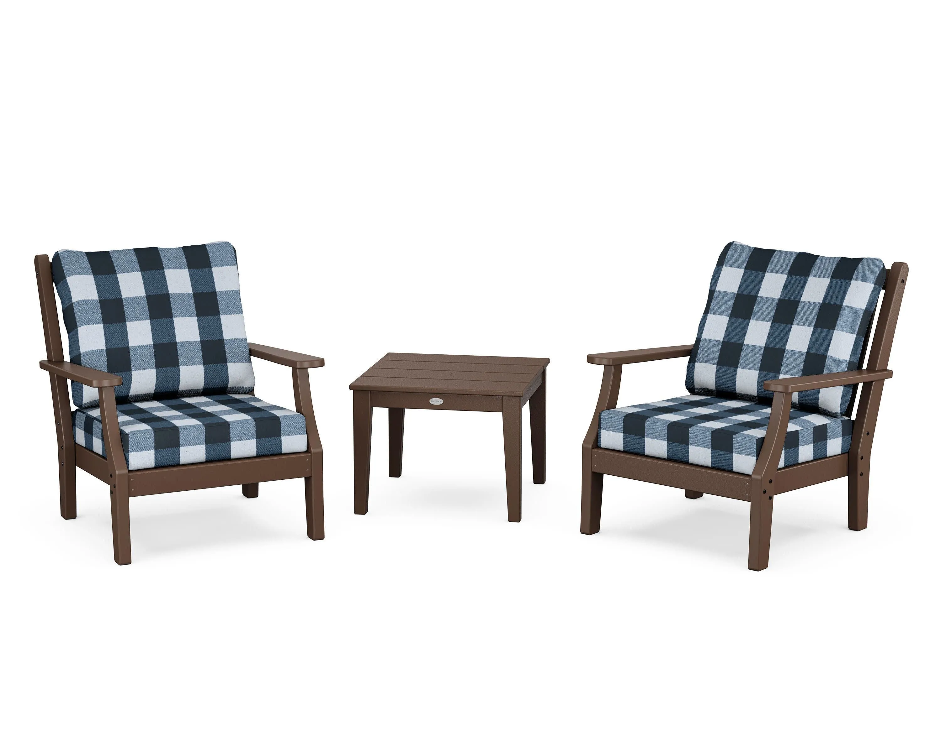 Wovendale 3-Piece Deep Seating Set
