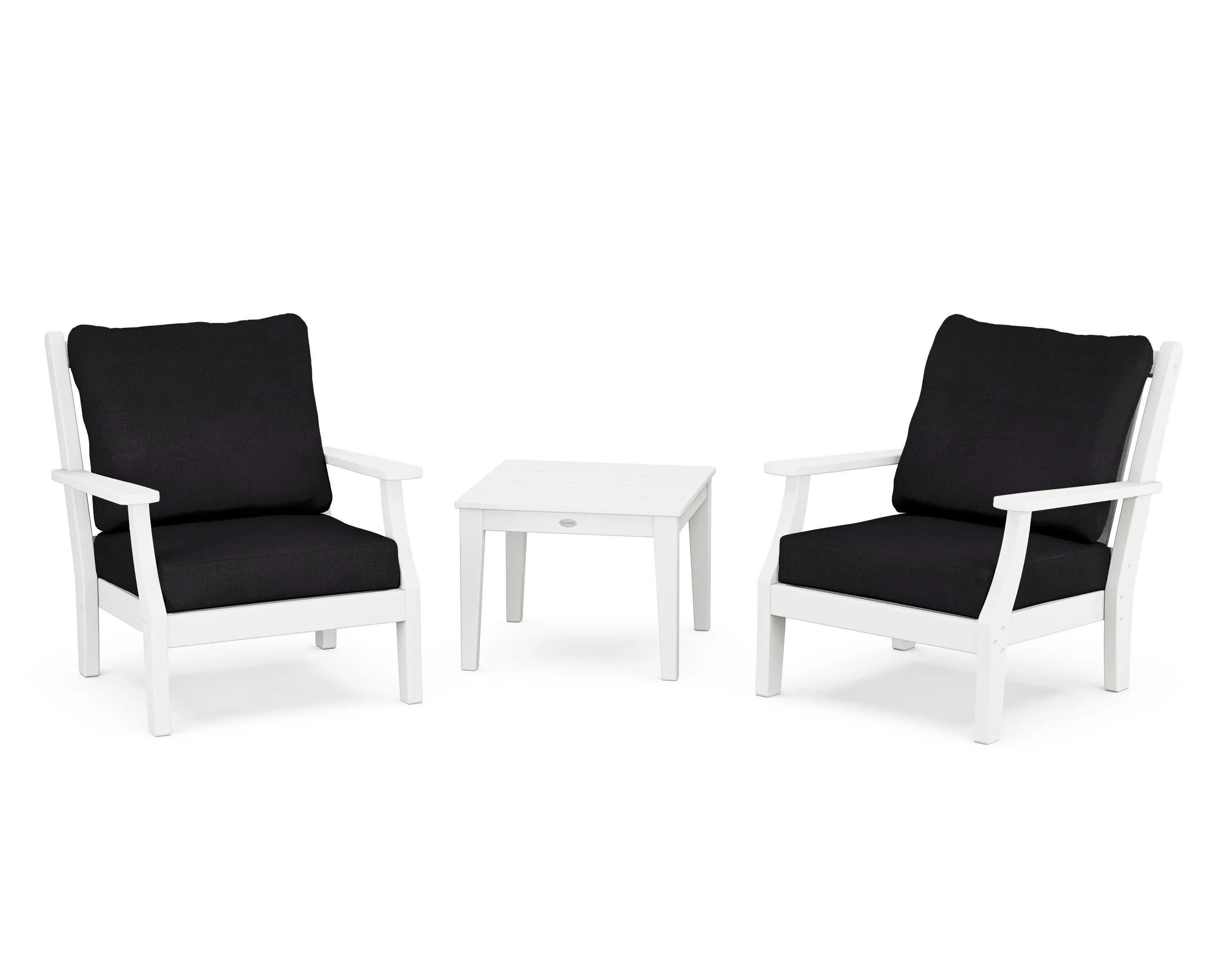 Wovendale 3-Piece Deep Seating Set