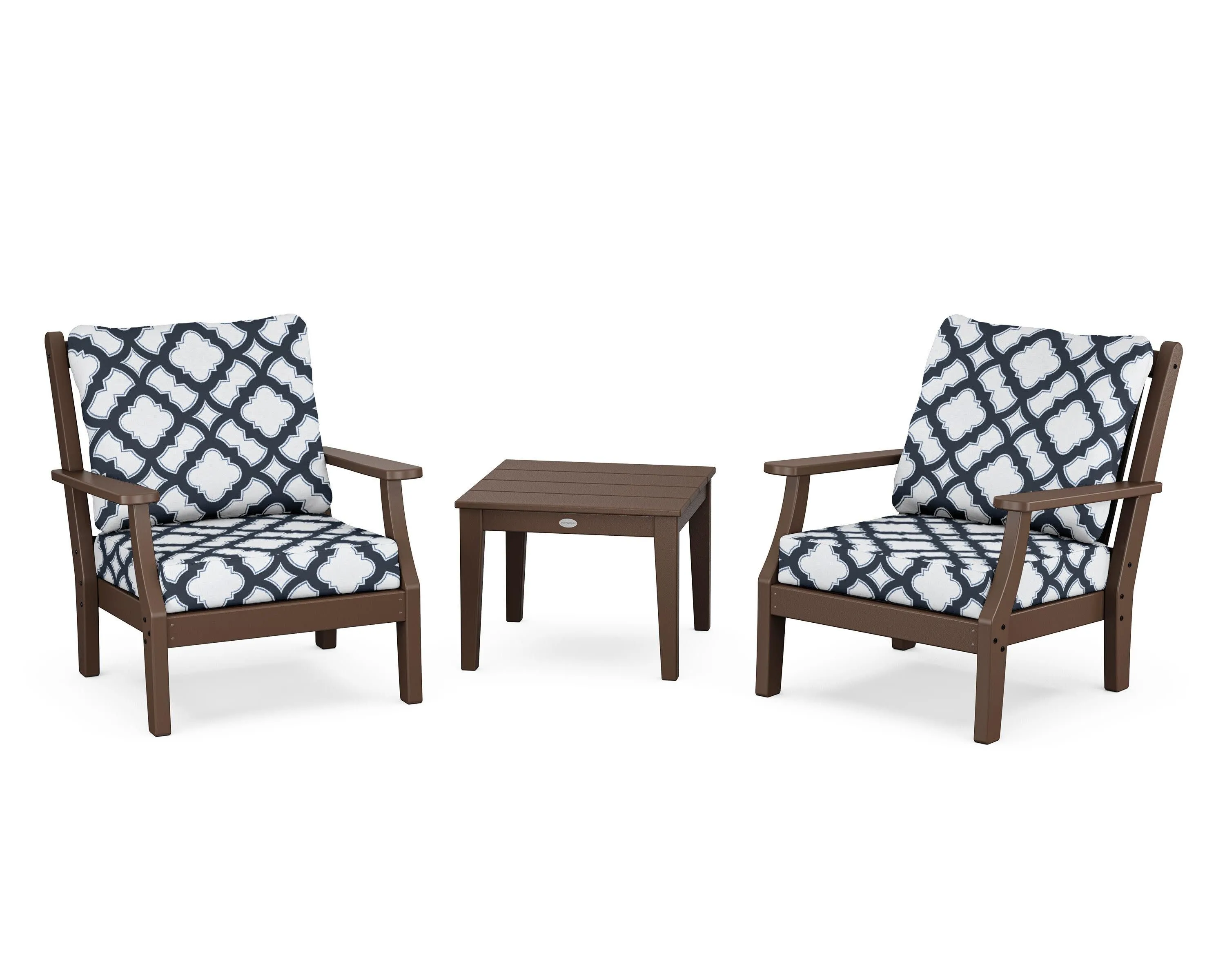 Wovendale 3-Piece Deep Seating Set