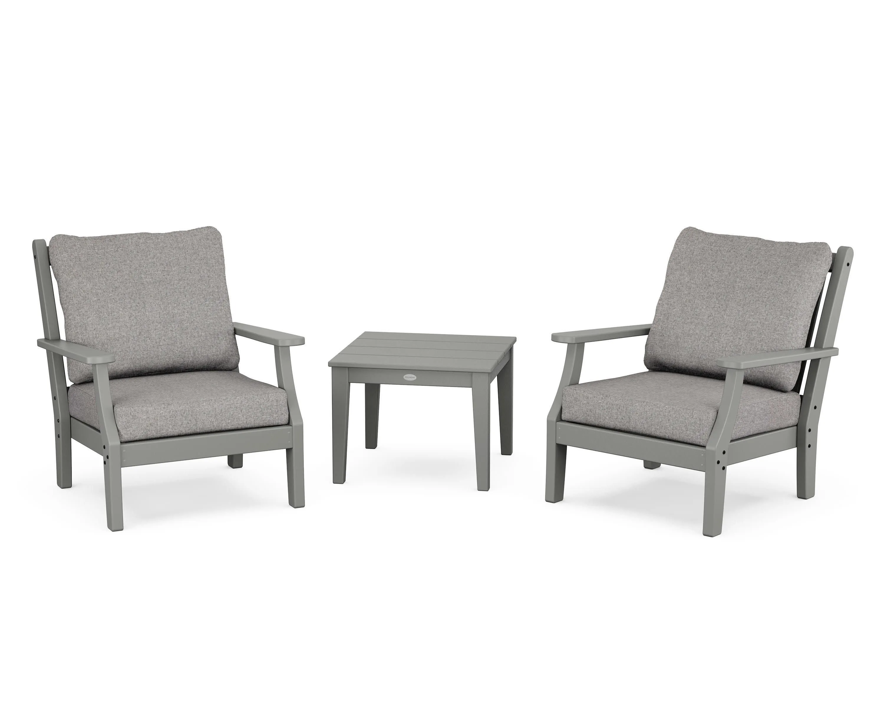 Wovendale 3-Piece Deep Seating Set