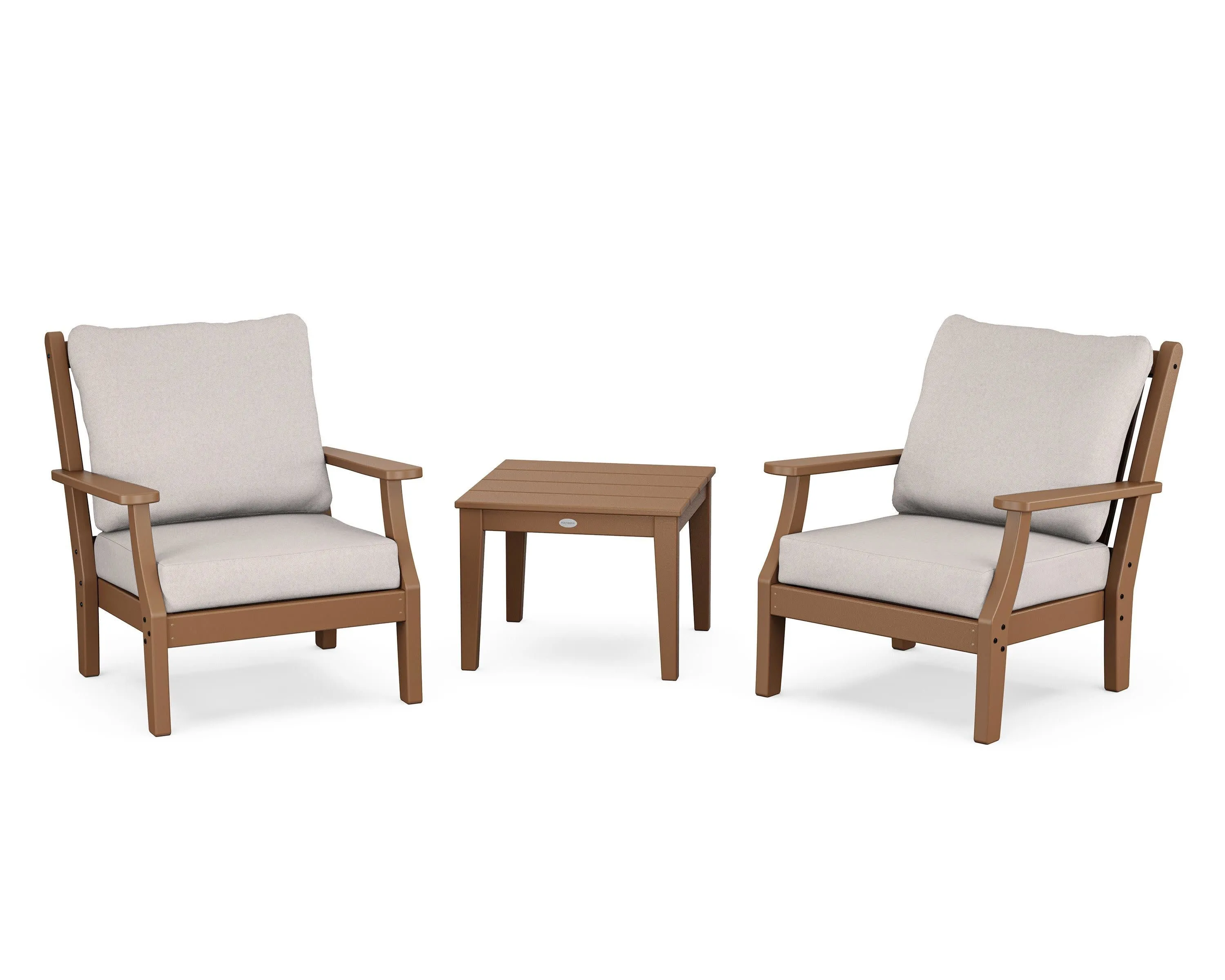 Wovendale 3-Piece Deep Seating Set