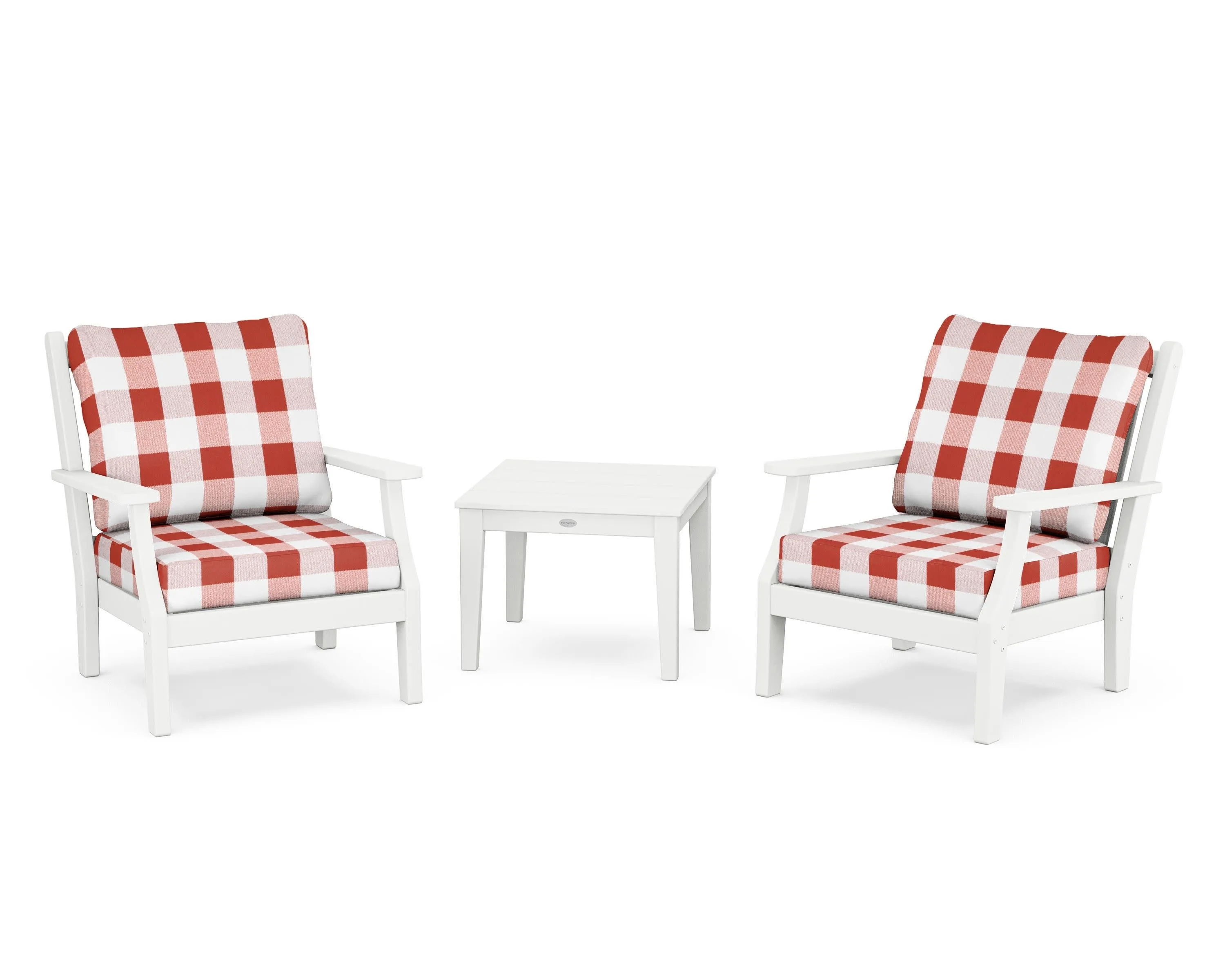Wovendale 3-Piece Deep Seating Set