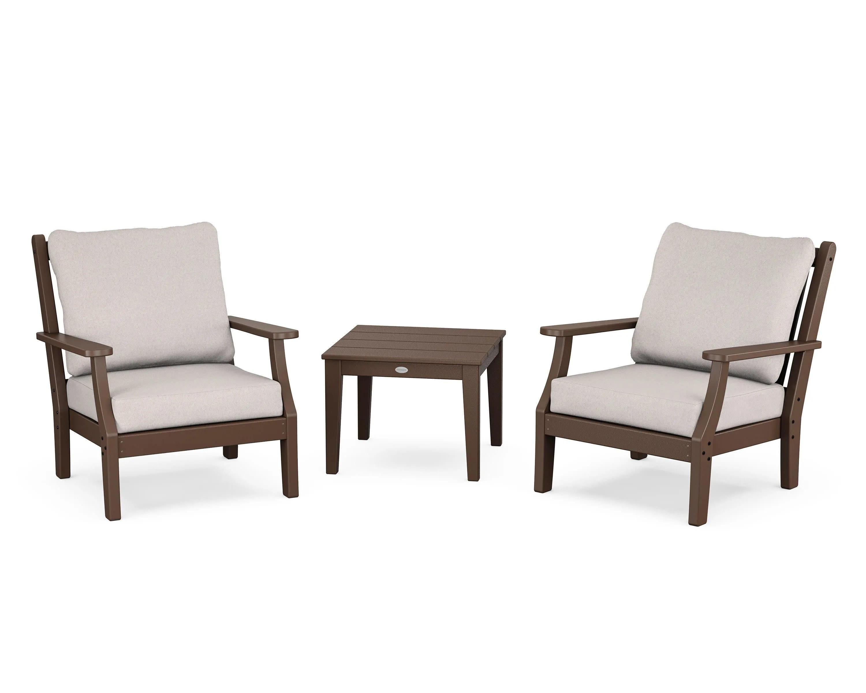 Wovendale 3-Piece Deep Seating Set
