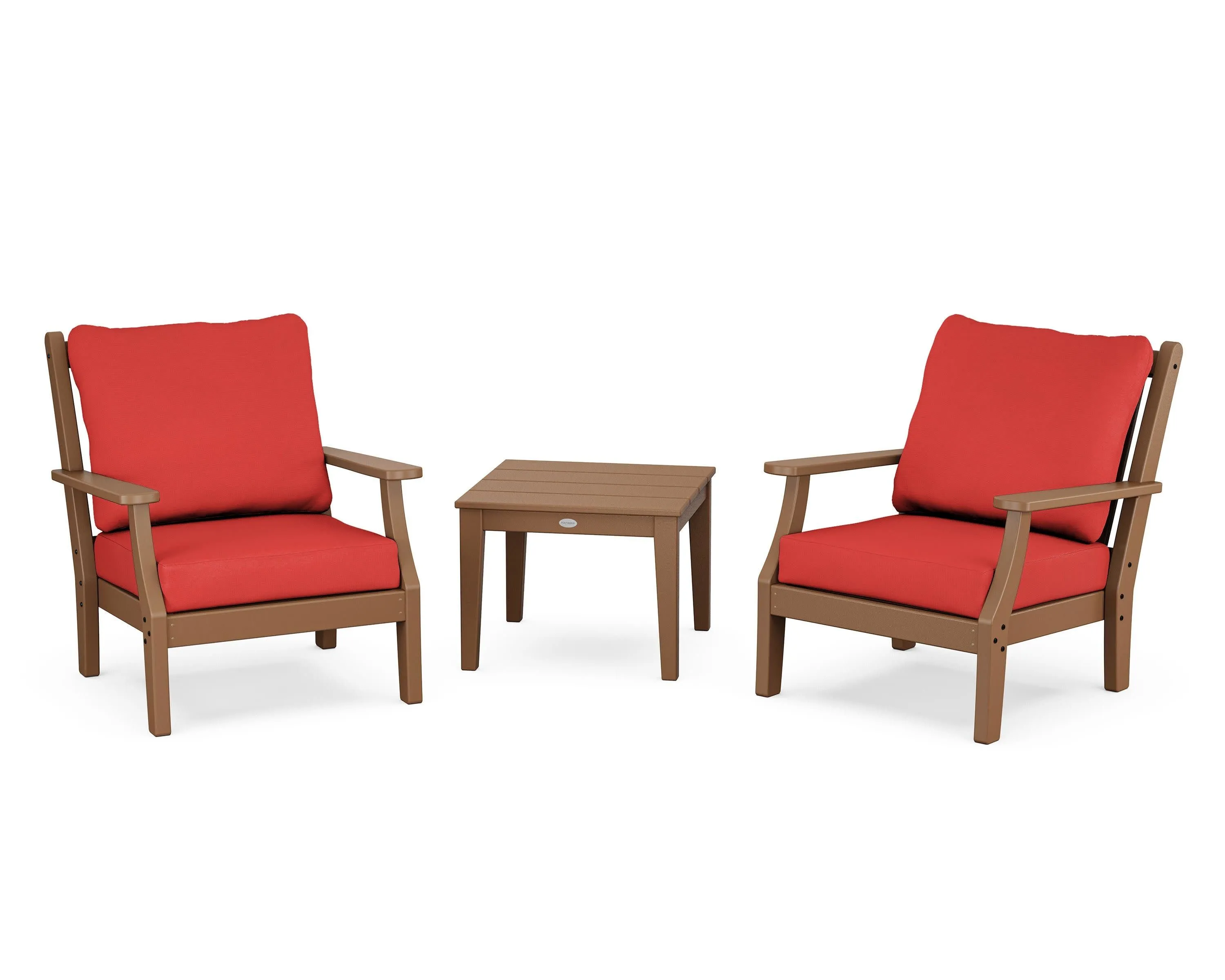 Wovendale 3-Piece Deep Seating Set