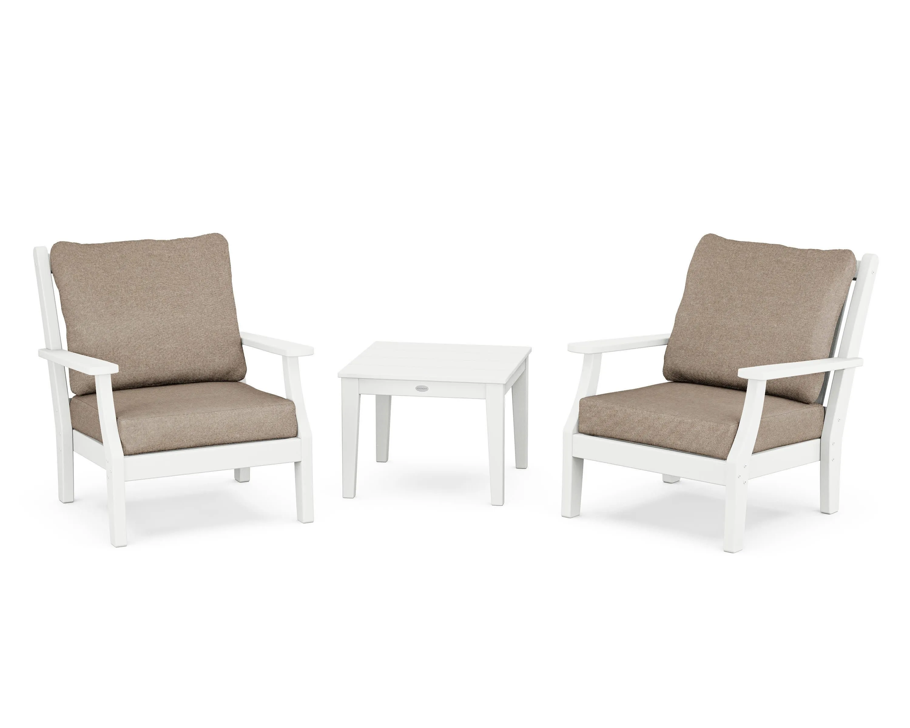 Wovendale 3-Piece Deep Seating Set