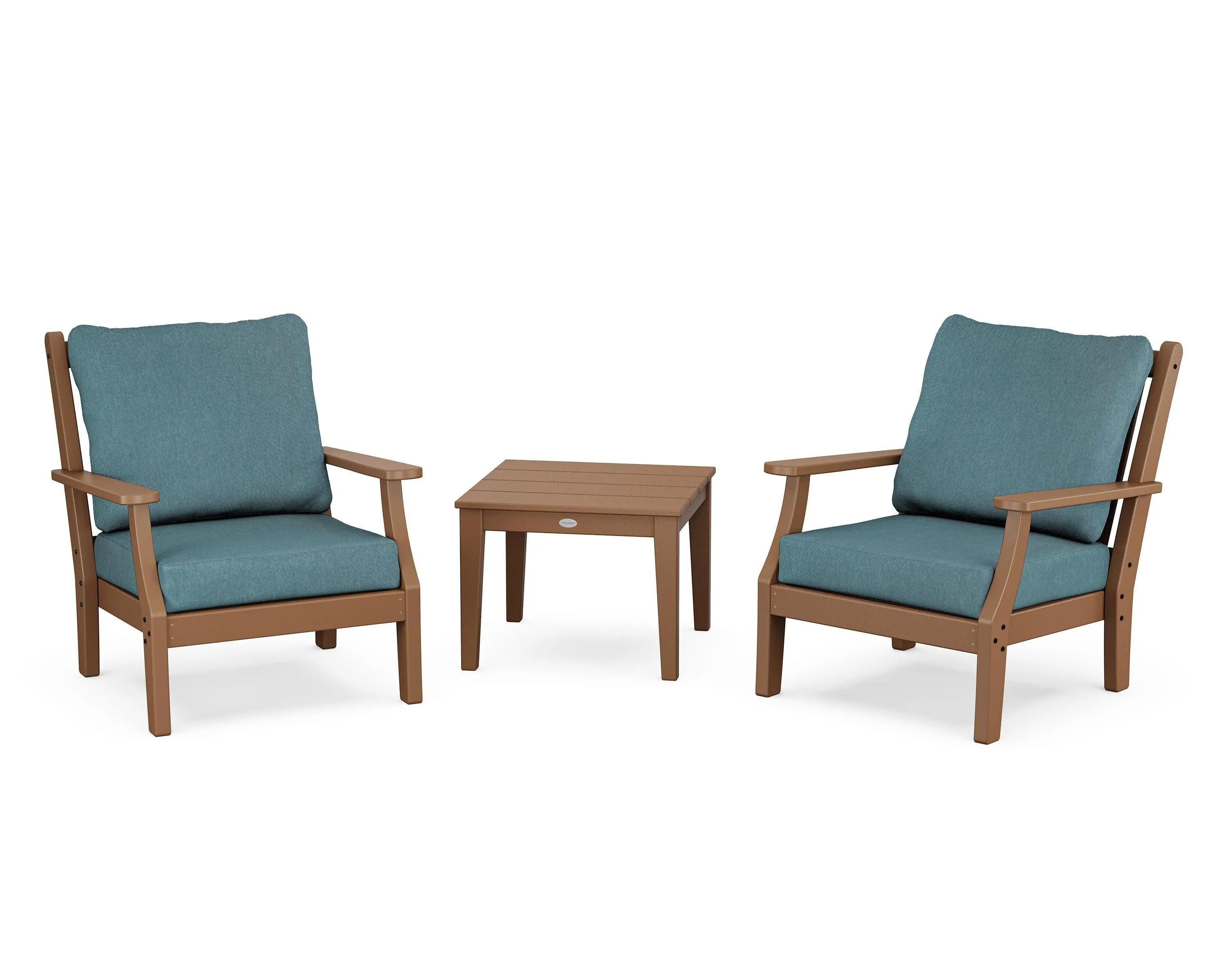 Wovendale 3-Piece Deep Seating Set